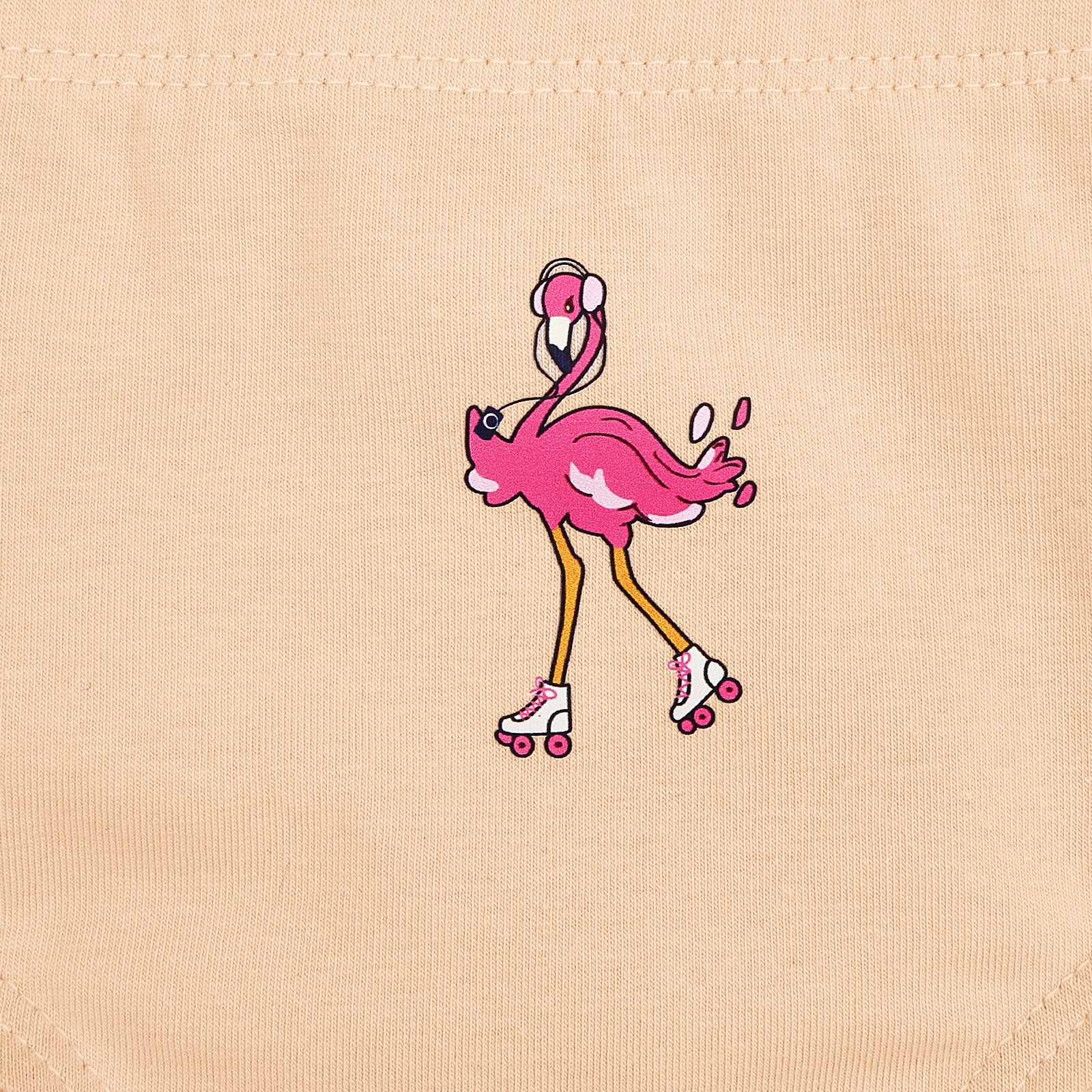 Skin Flamingo Preteen Hipster