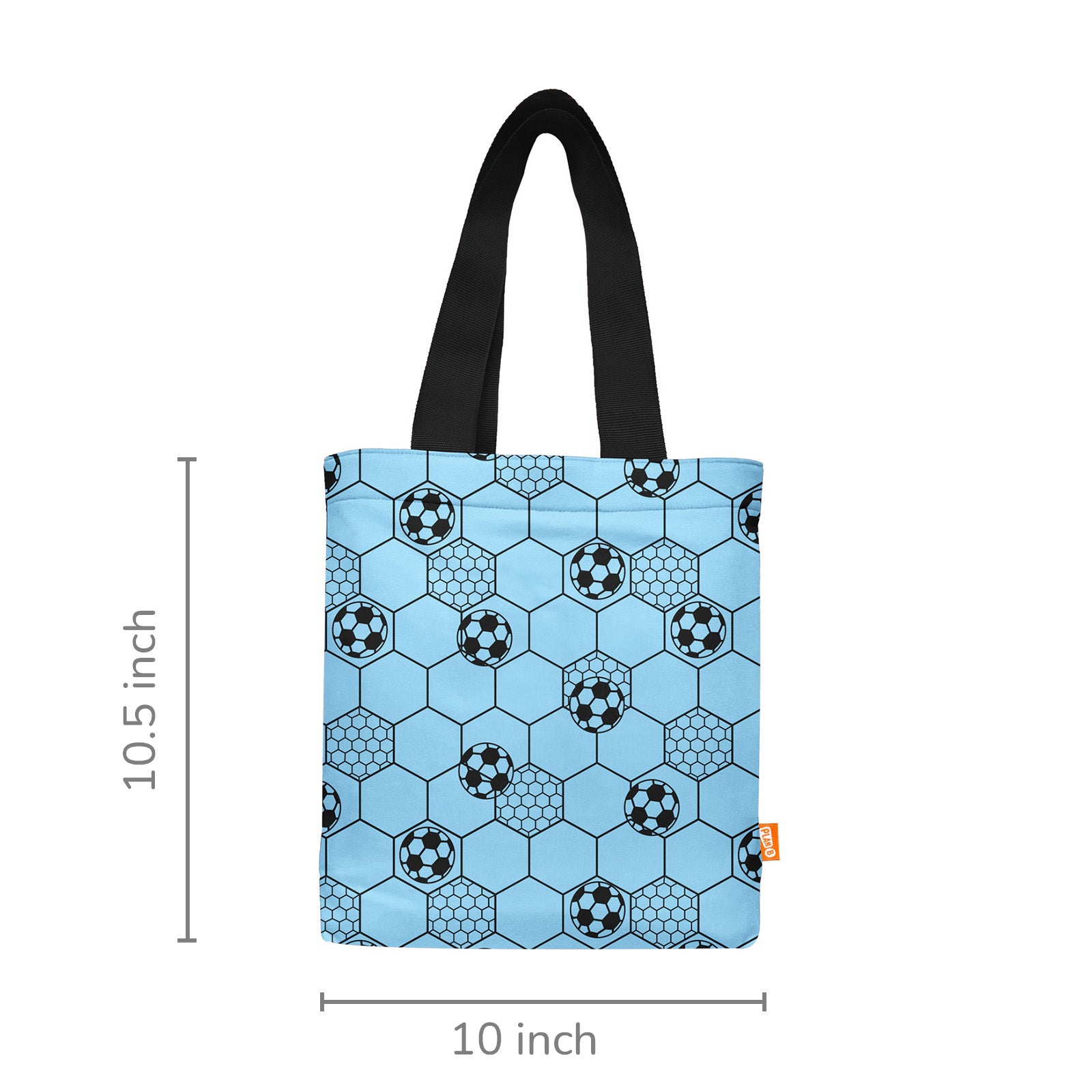 Football Mini Tote Bag
