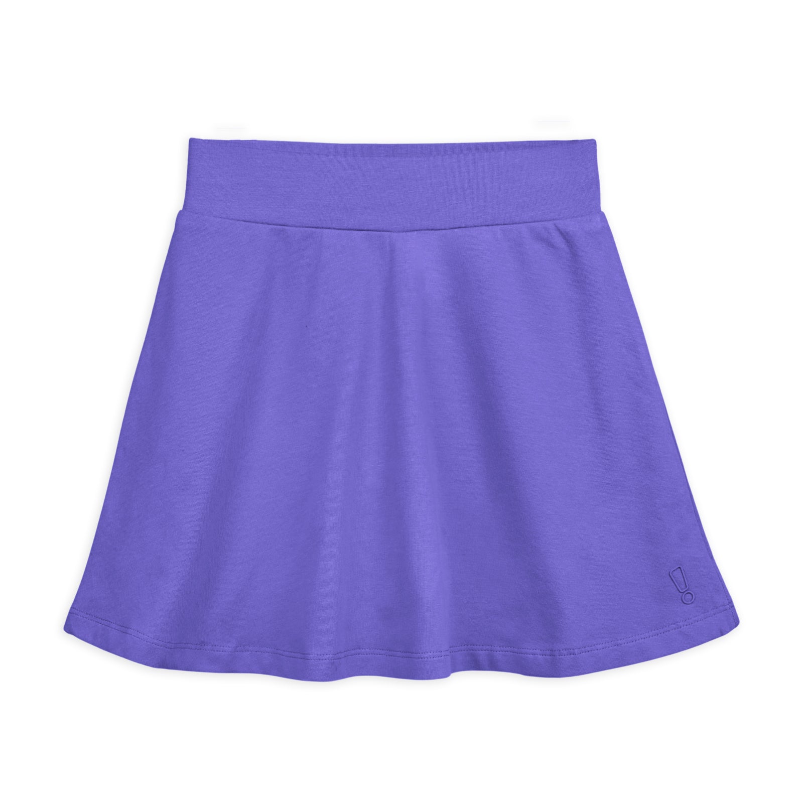 2 Pack Skater Skirt With T-shirt Set