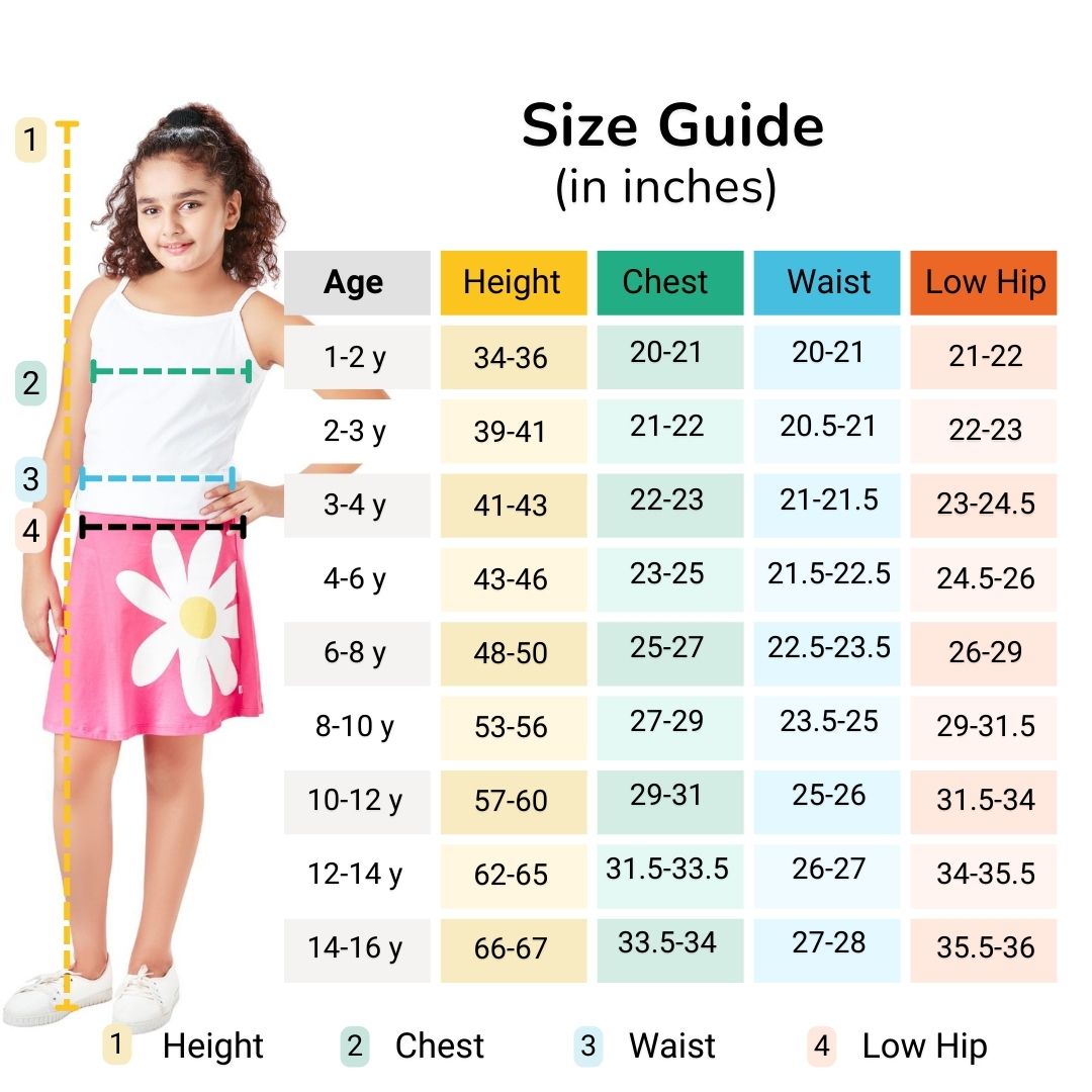 Flower Picker 3-pack Girl Boxers