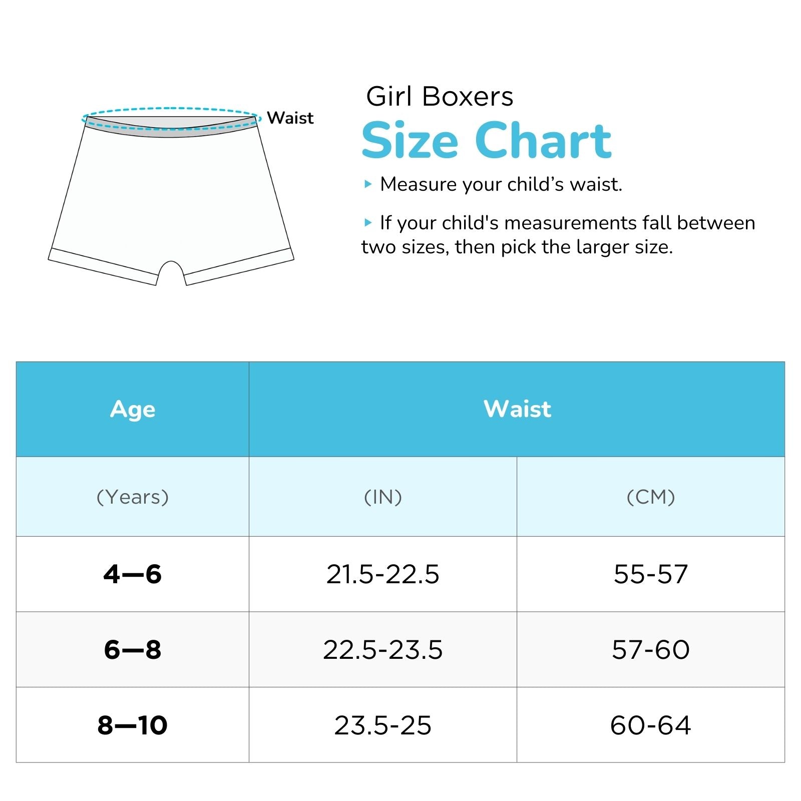 Mint Balloon Girl Boxer