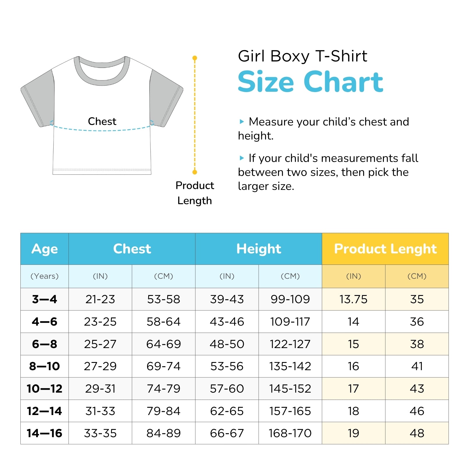 Black Star Boxy T-shirt