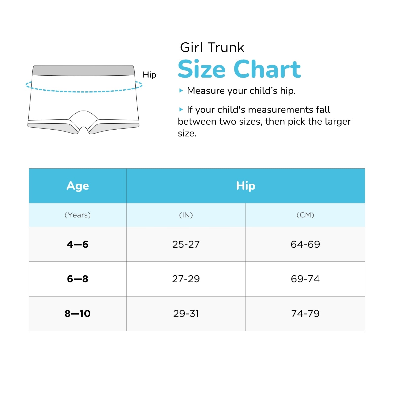 Little Dreams 2-Pack Girl Trunk