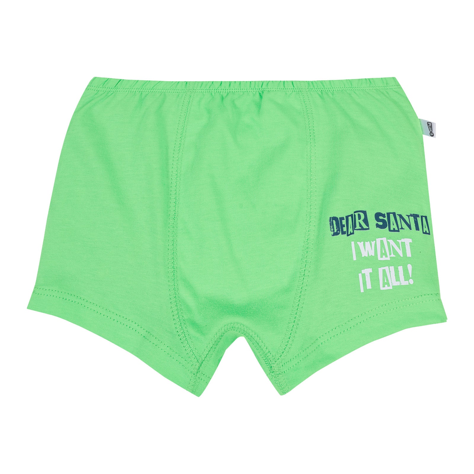 All I Want - 3-Pack Boys Boxer