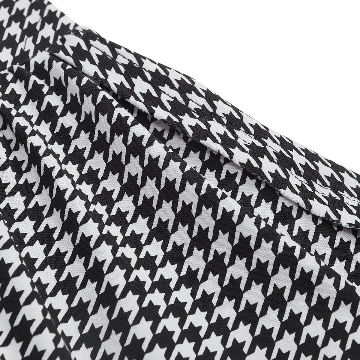 2 Pack Skeggings – Bow & Houndstooth