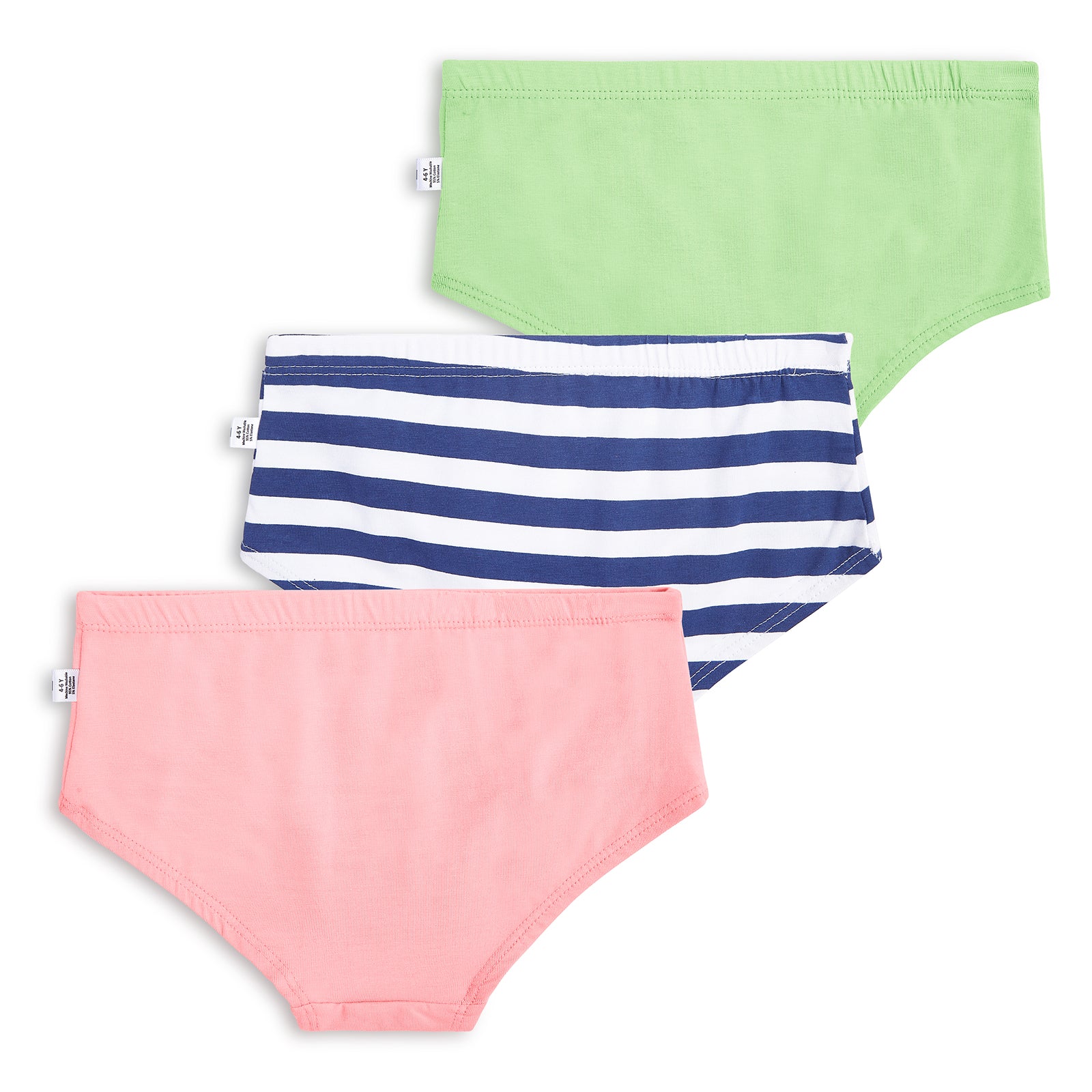 Sailor 3-pack Girl Hipster