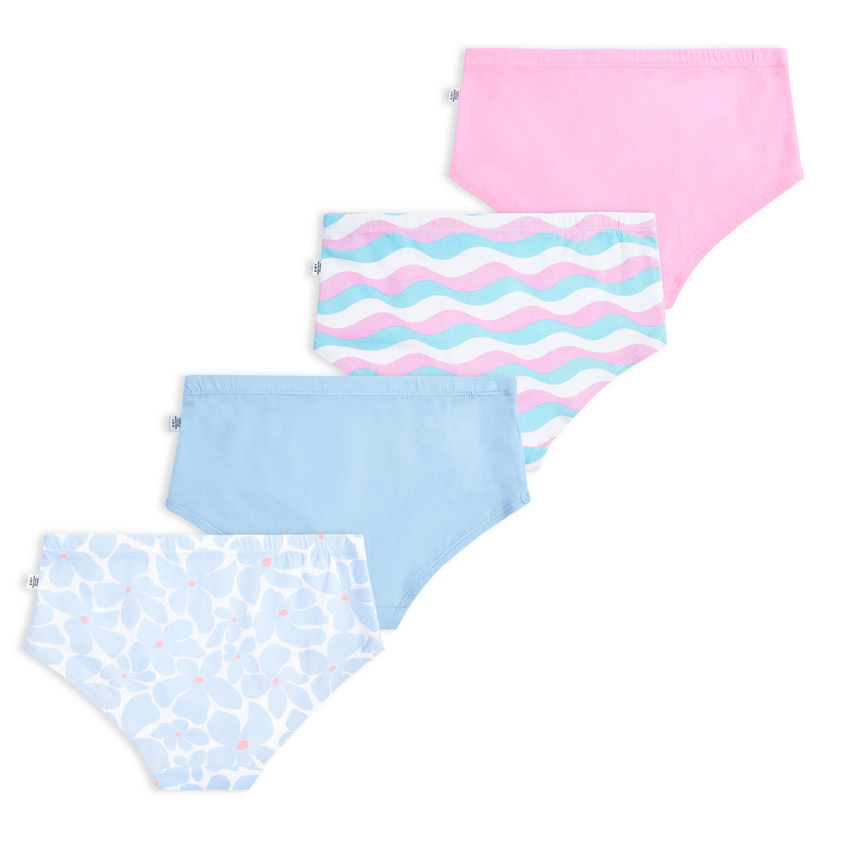 Bali 4-pack Preteen Hipster