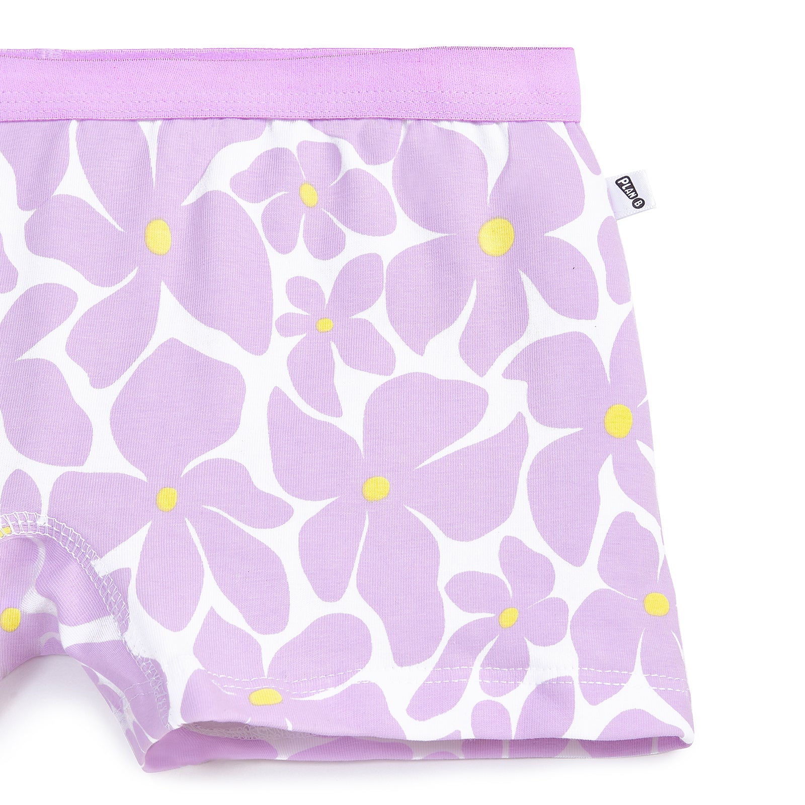 Petal 3-pack Girl Trunks