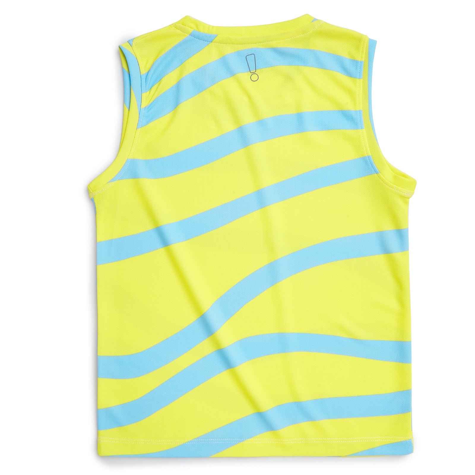 Sporty Dry Fit Boy Vest