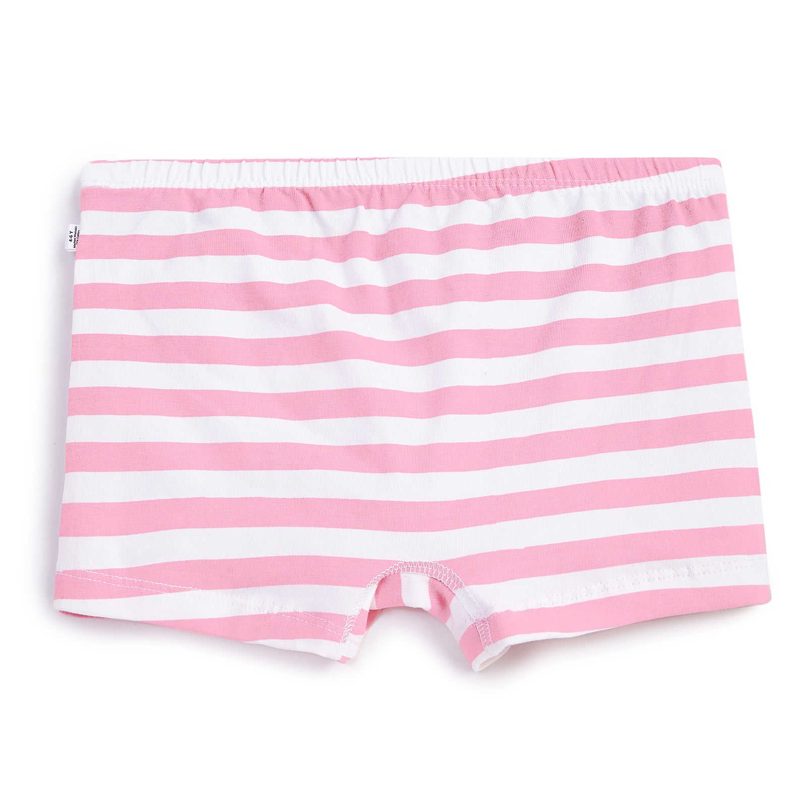 Pink Stripes Girl Boxer