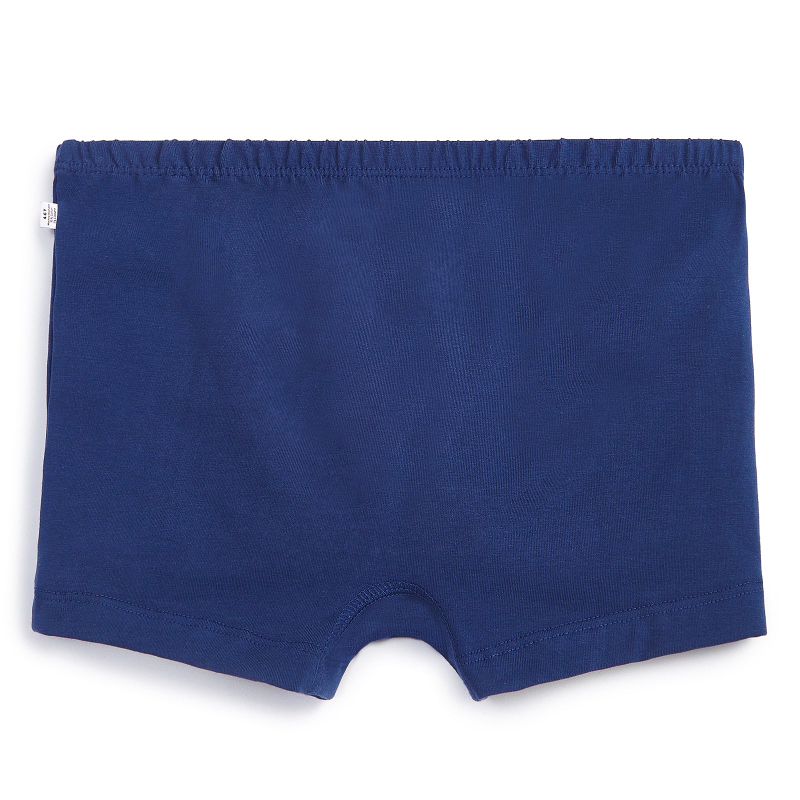 Navy Basket Girl Boxer