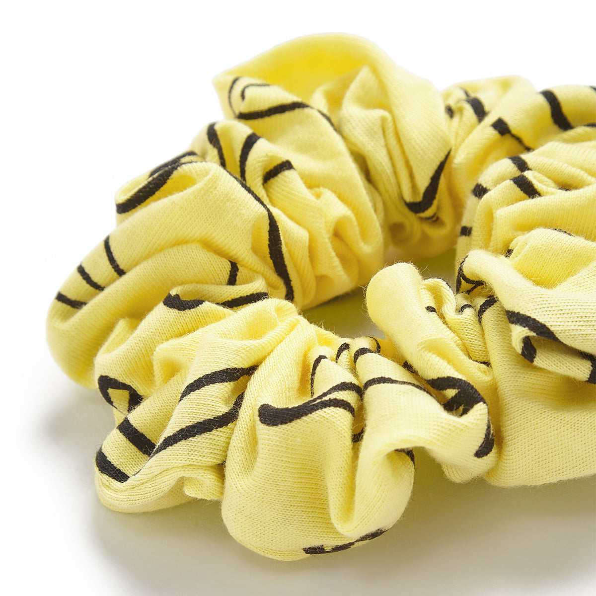 Banana Scrunchie