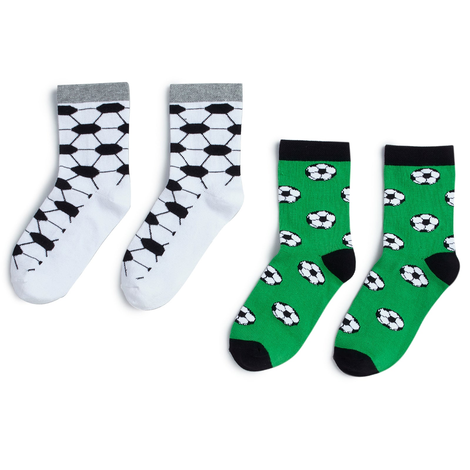 2-Pack Football Socks