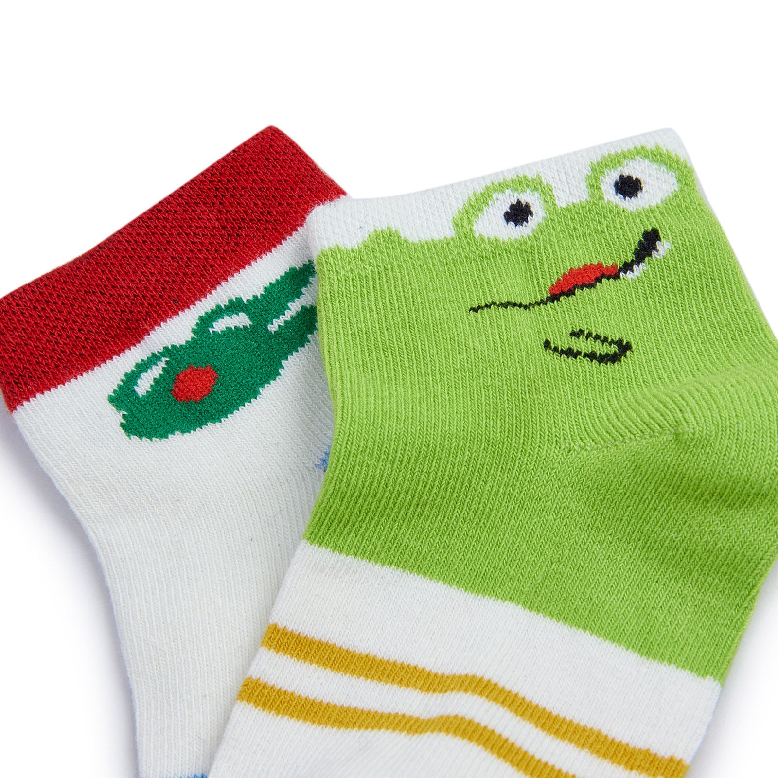 2-Pack Froggy Socks