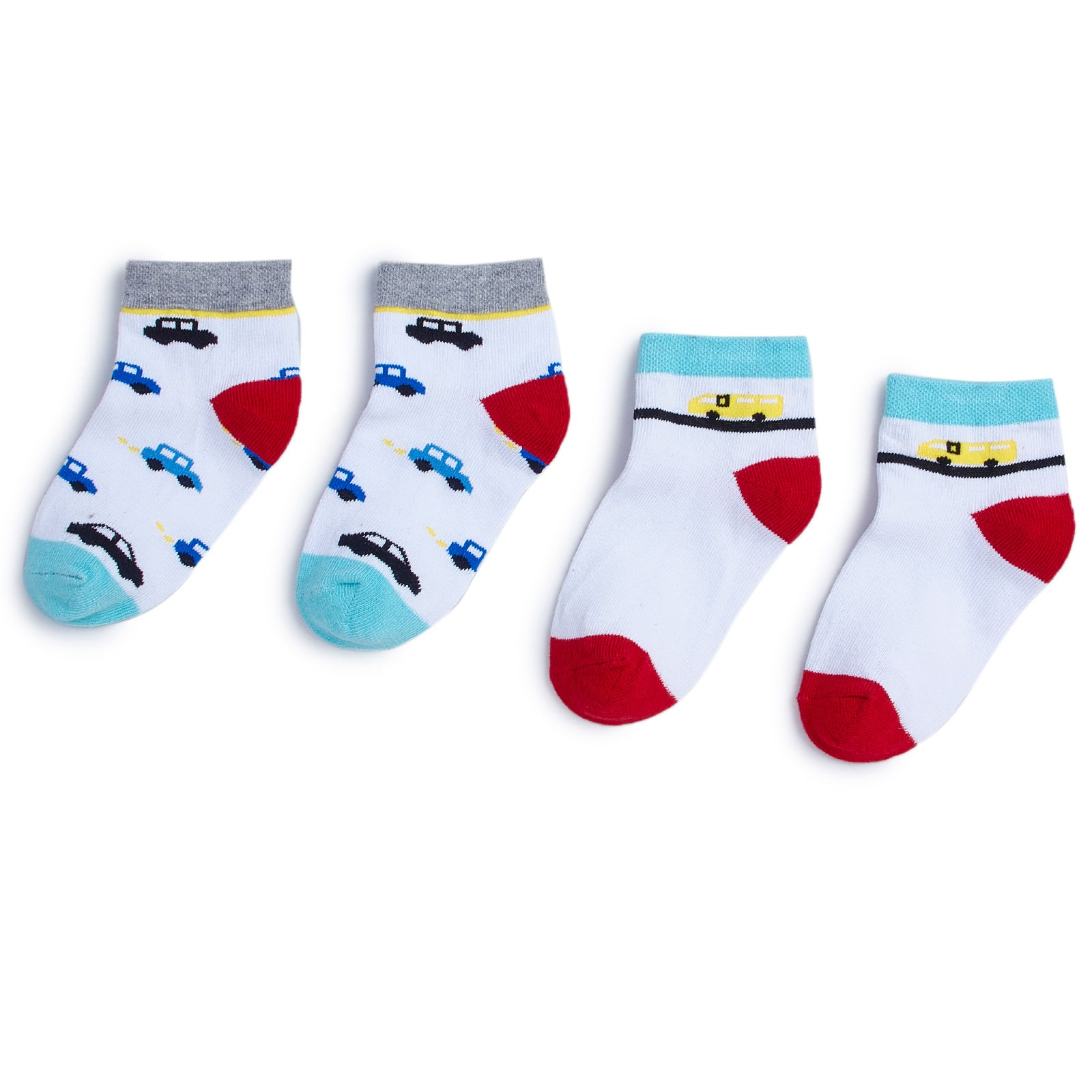 2-Pack Car Socks