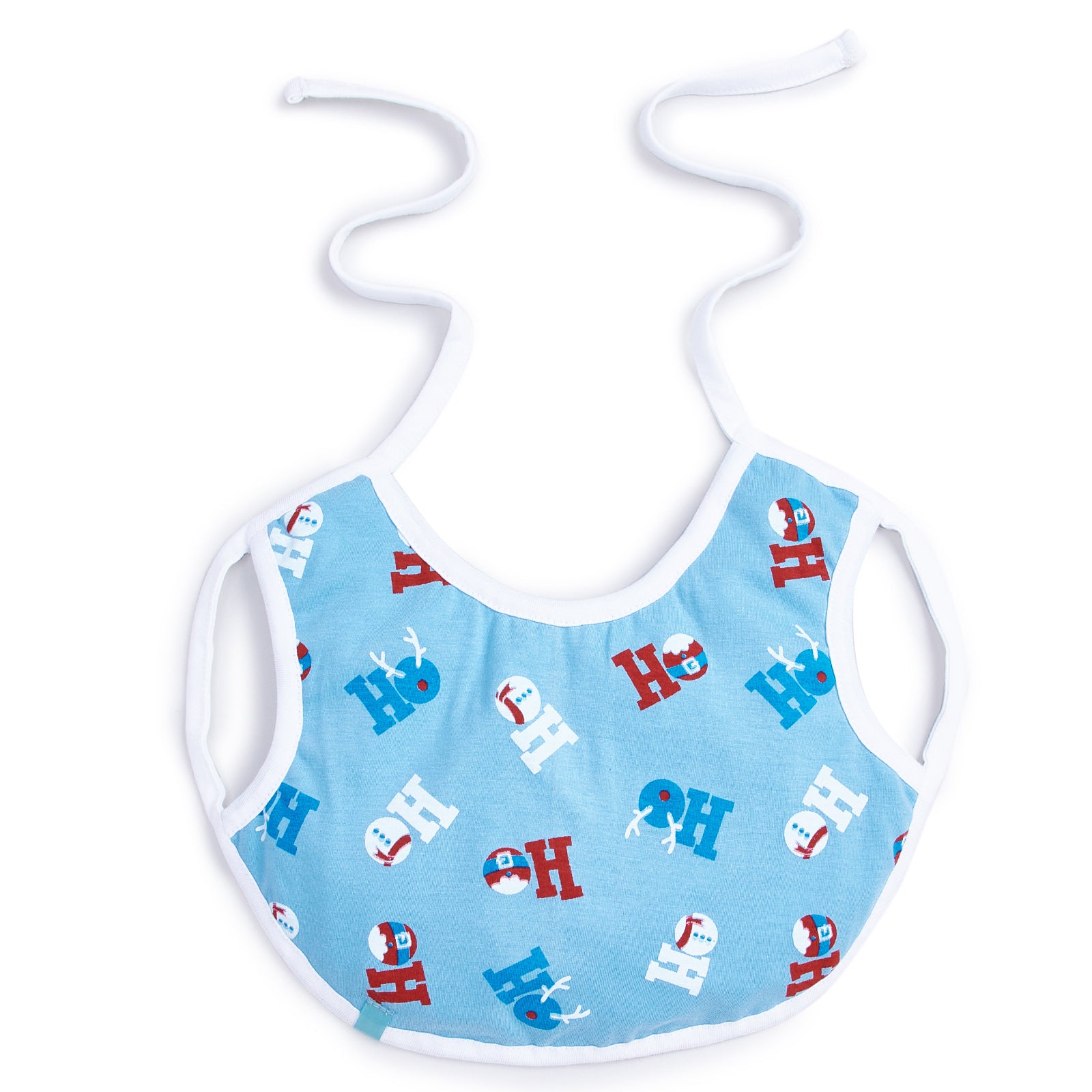 Jolly Reversible Bib