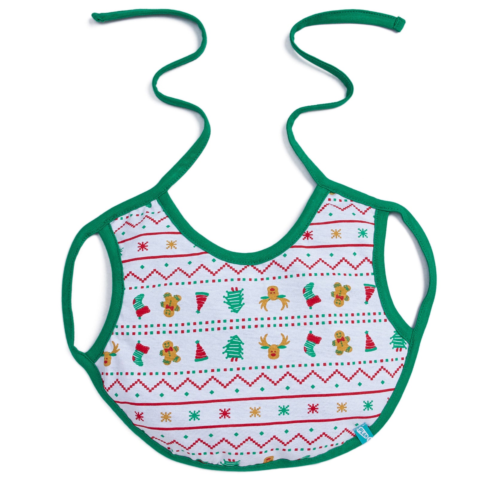 Merry Reversible Bib