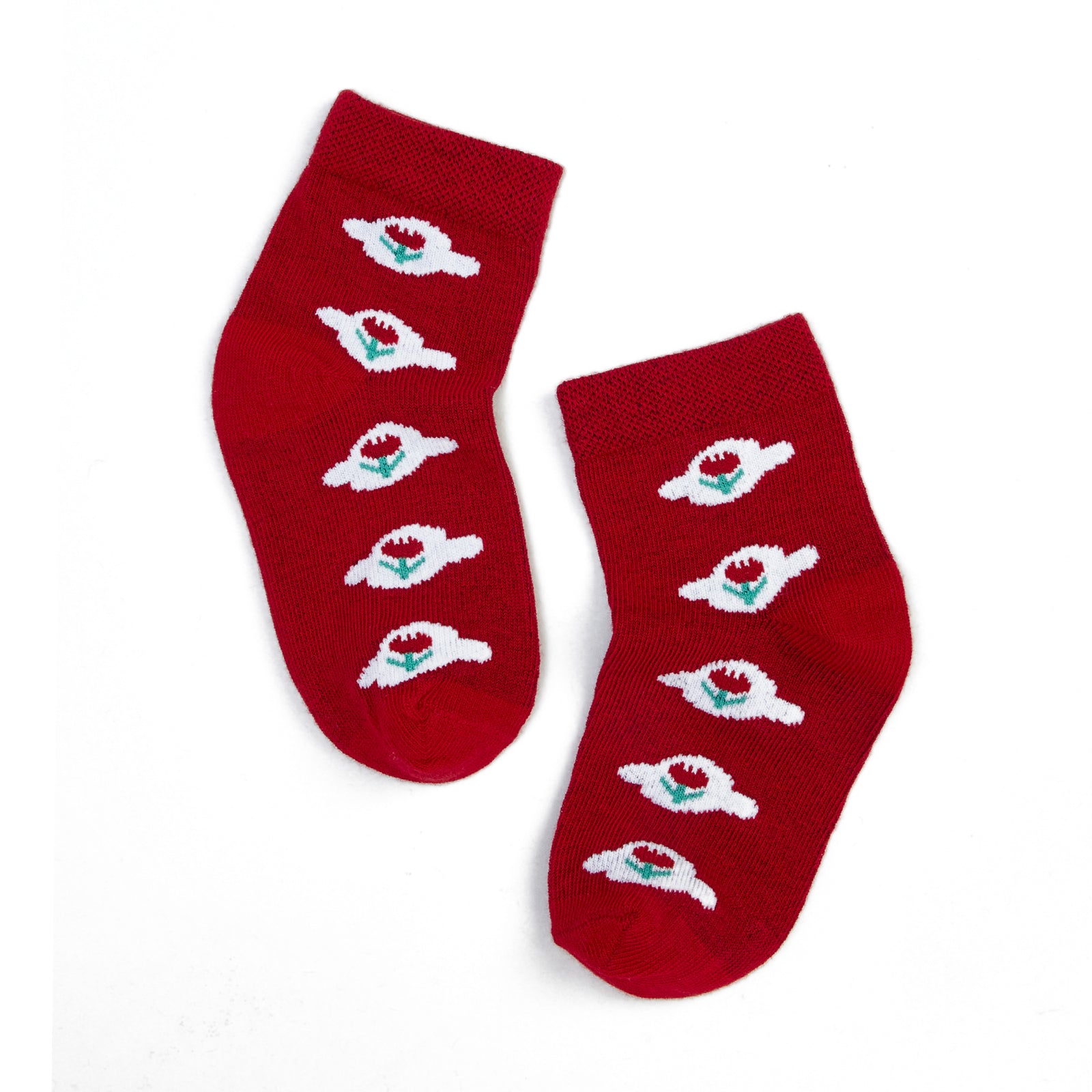 3-Pack Xmas Socks