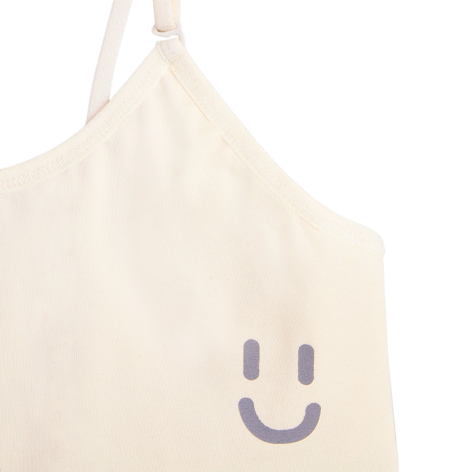 Smiley 3-Pack Training Bras