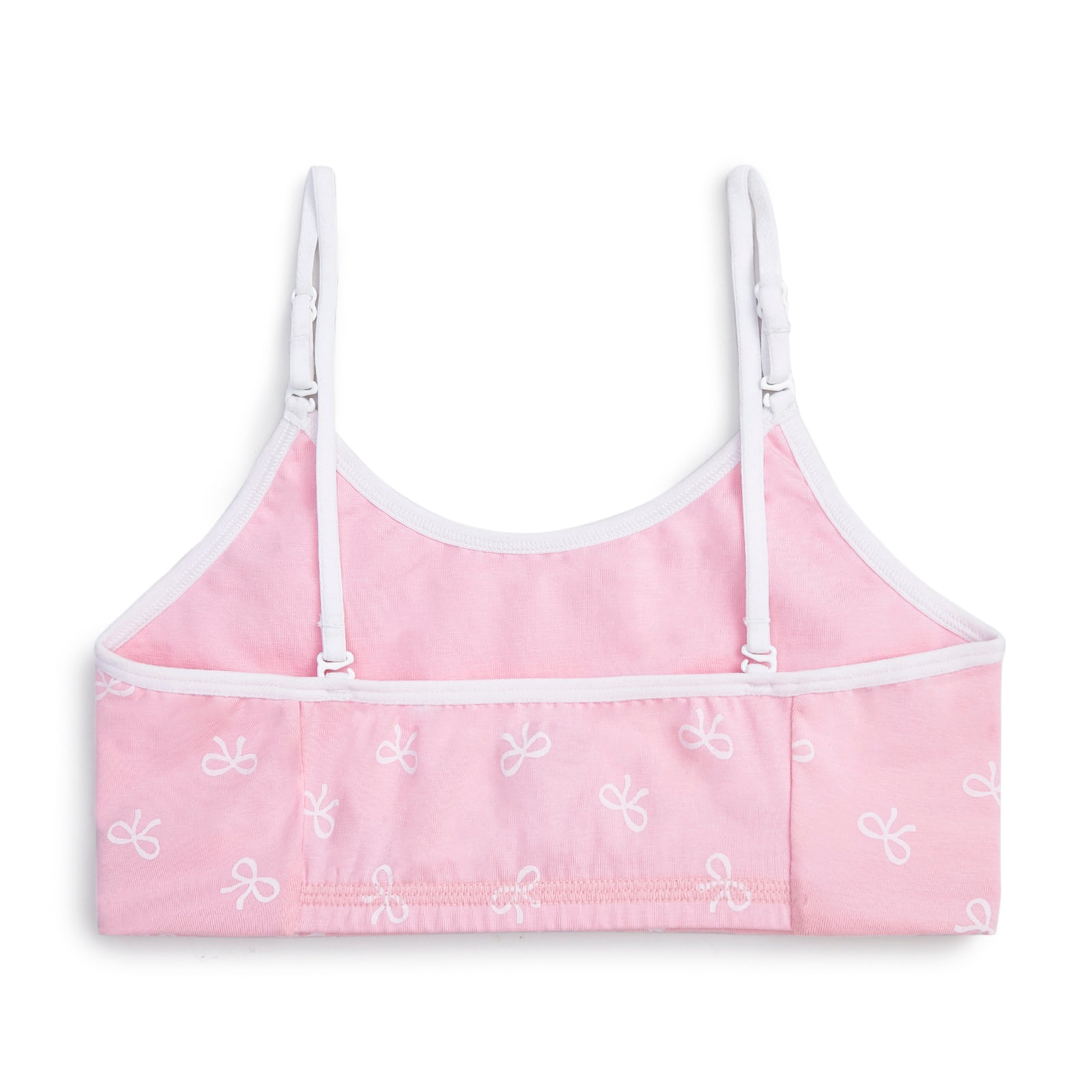 Bows 2-Pack Training Bras
