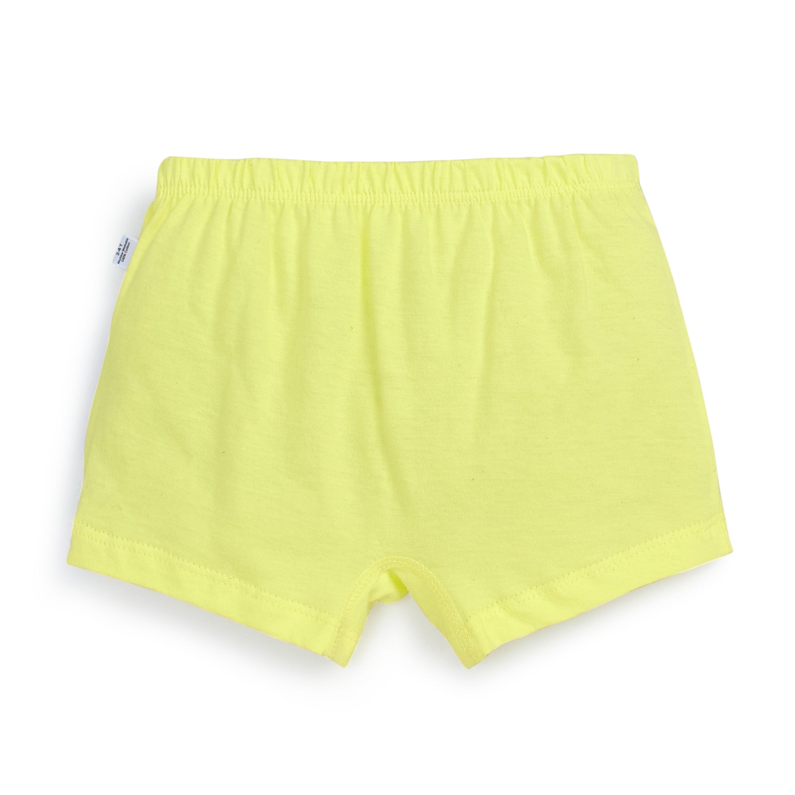 Sporty Lime Boy Boxer