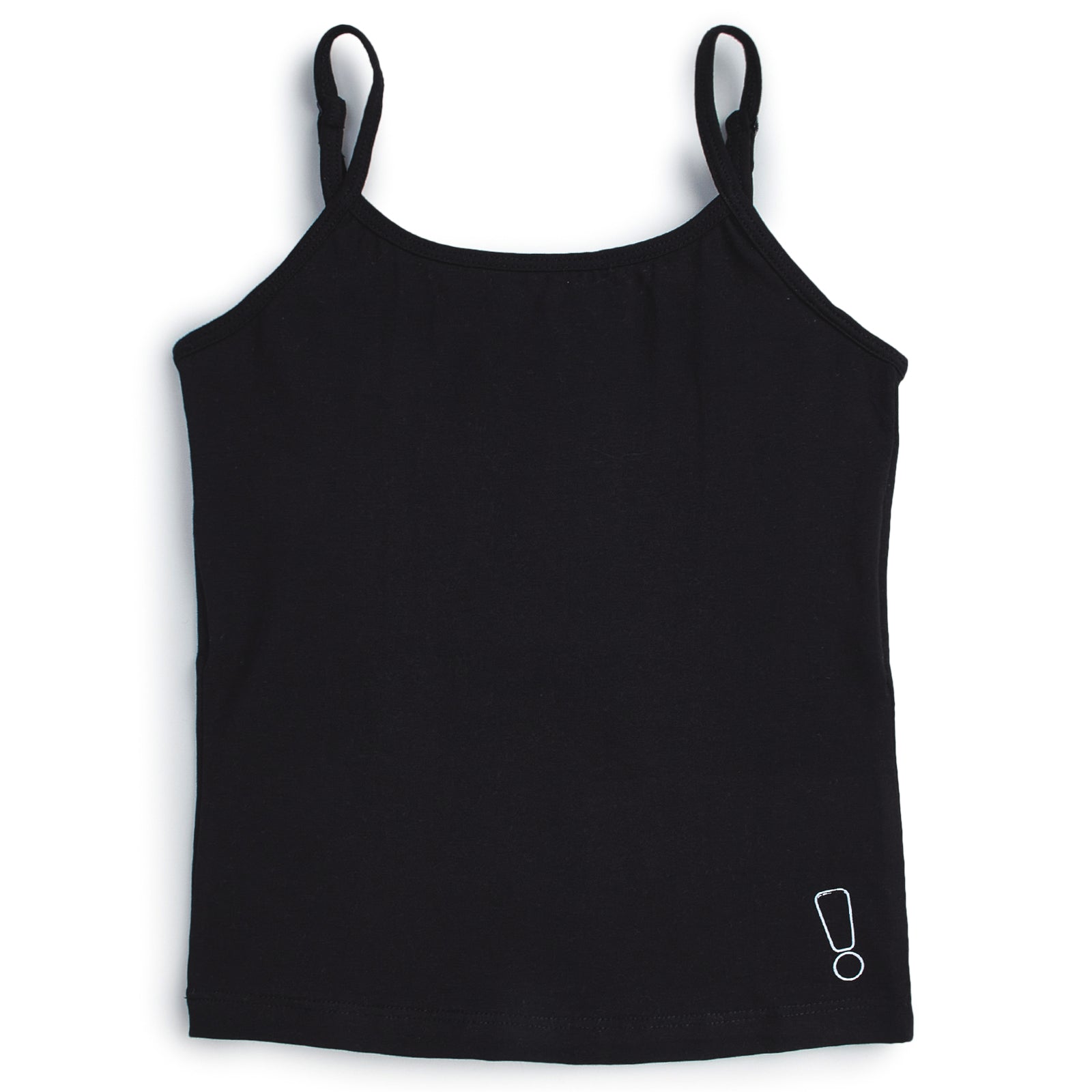 Basics 3-pack Padded Camisoles