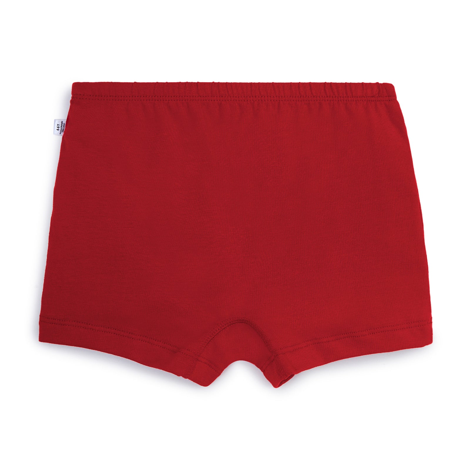 Red Rabbit Girl Boxer