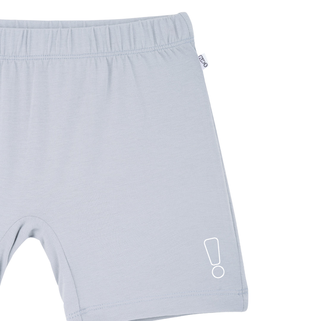 Grey Inner Shorts & Camisole Set