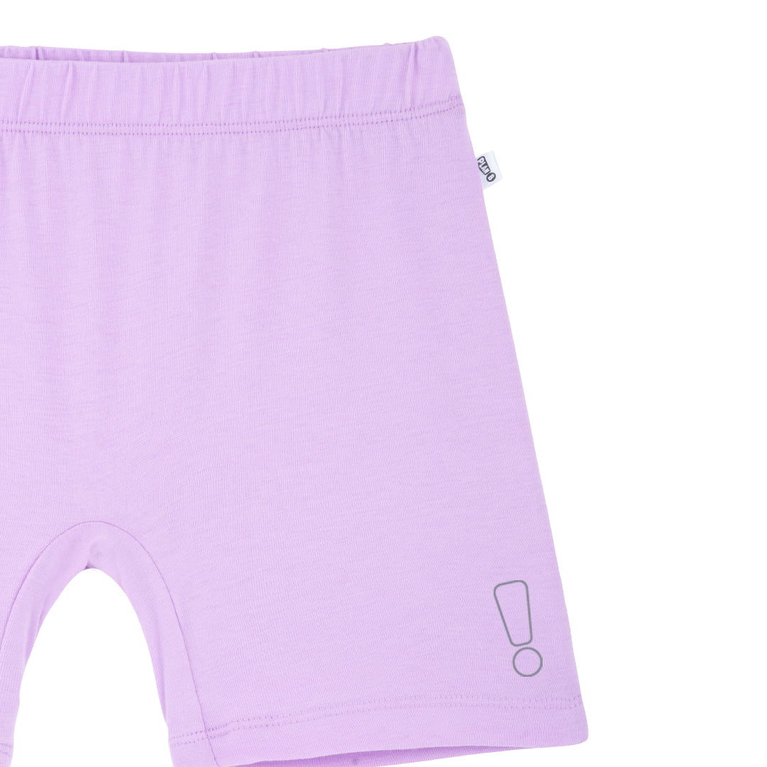 Lavender Inner Shorts & Camisole Set