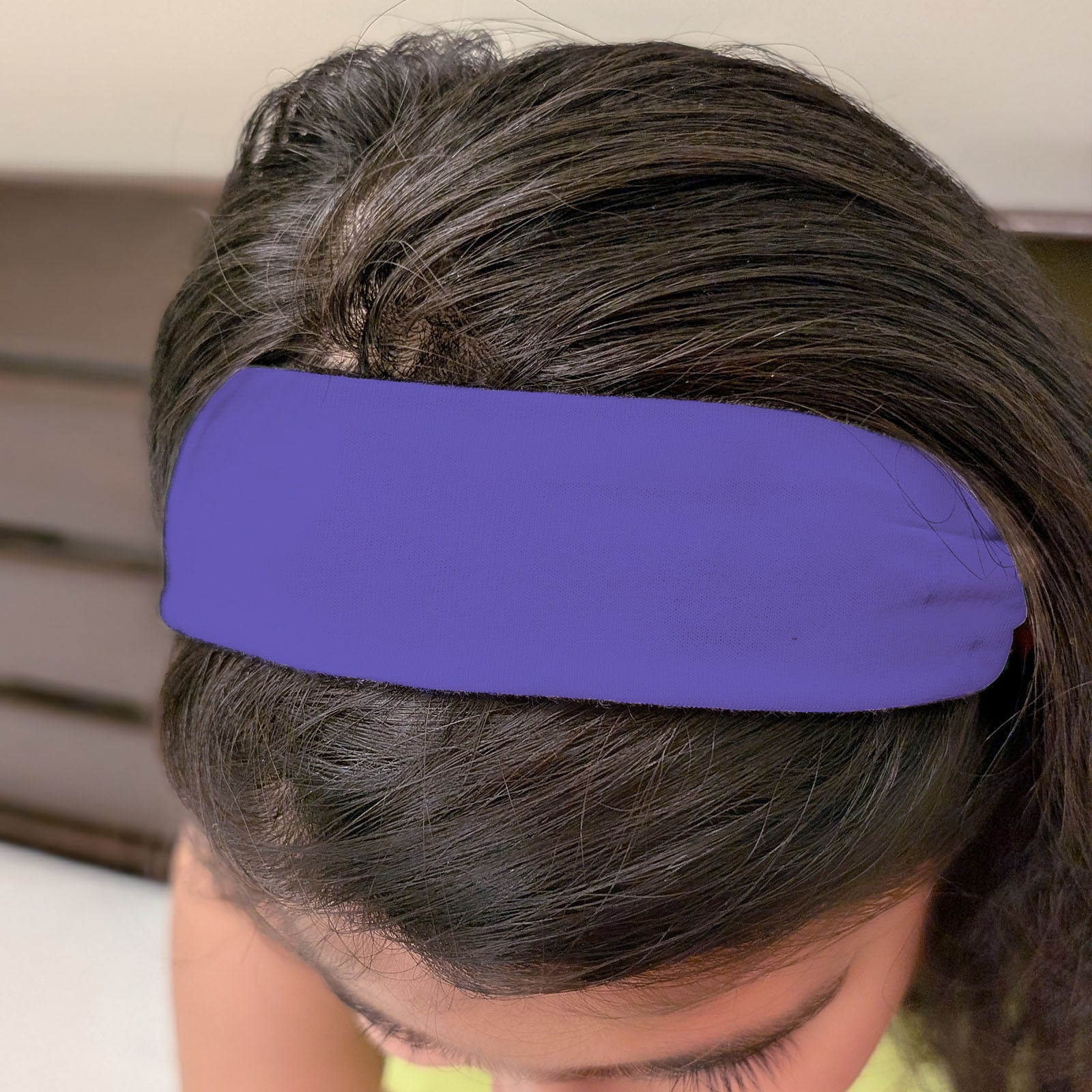 Purple Headband
