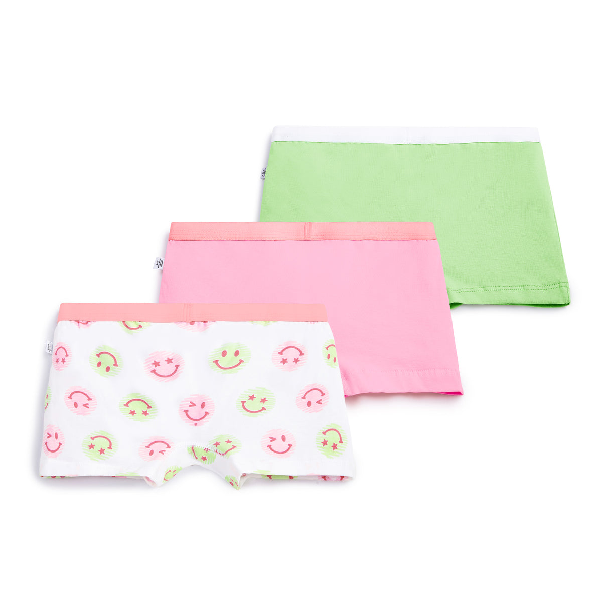 Joy 3-pack Girl Trunks
