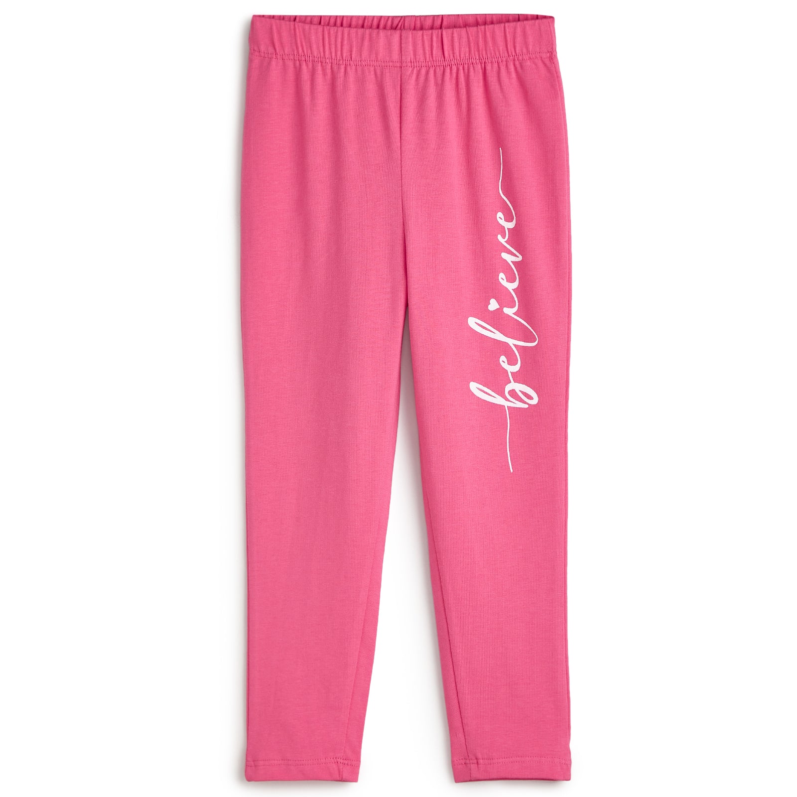 Believe In Pink Leggings