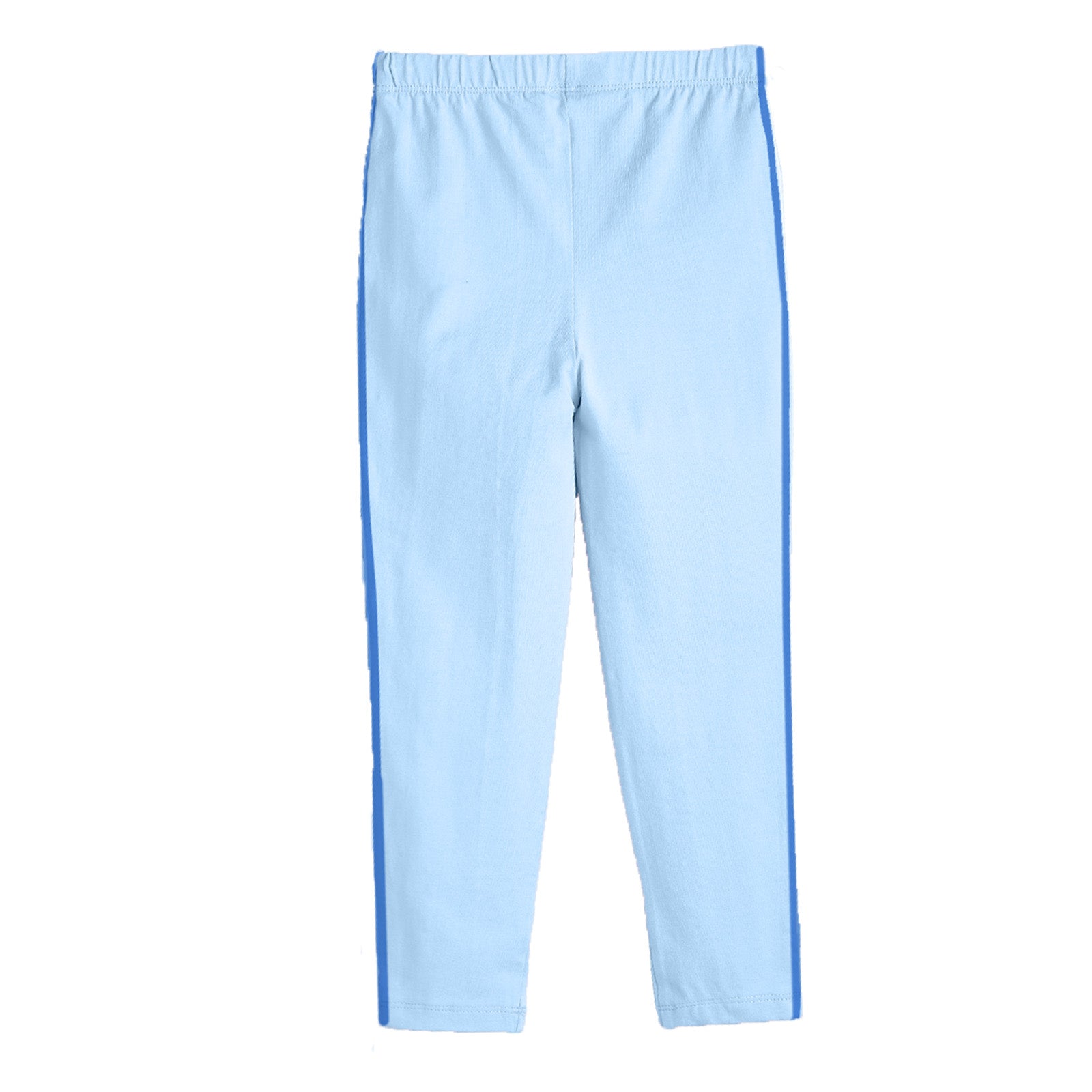 Double Blue Leggings