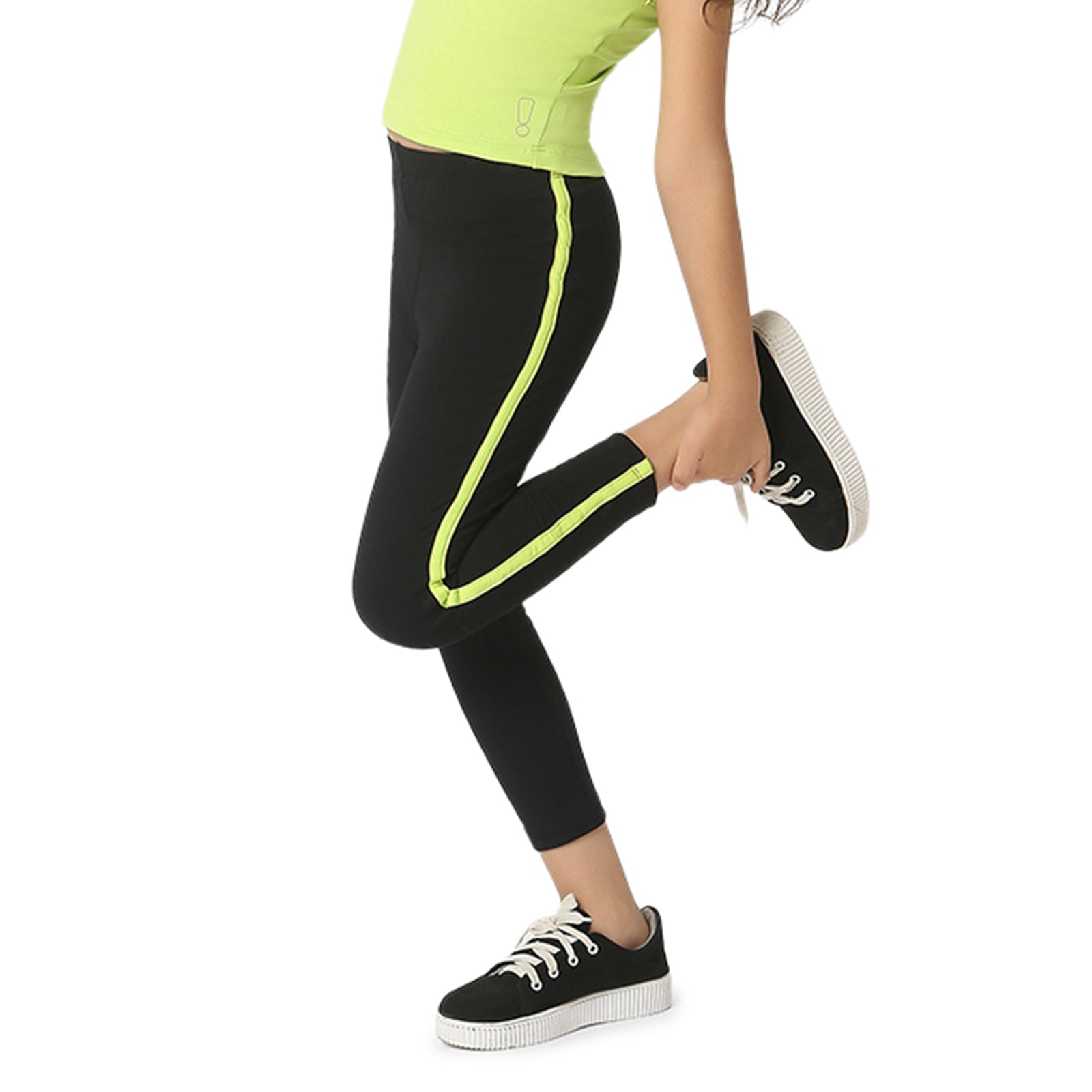 Neon Heart 2-Pack leggings