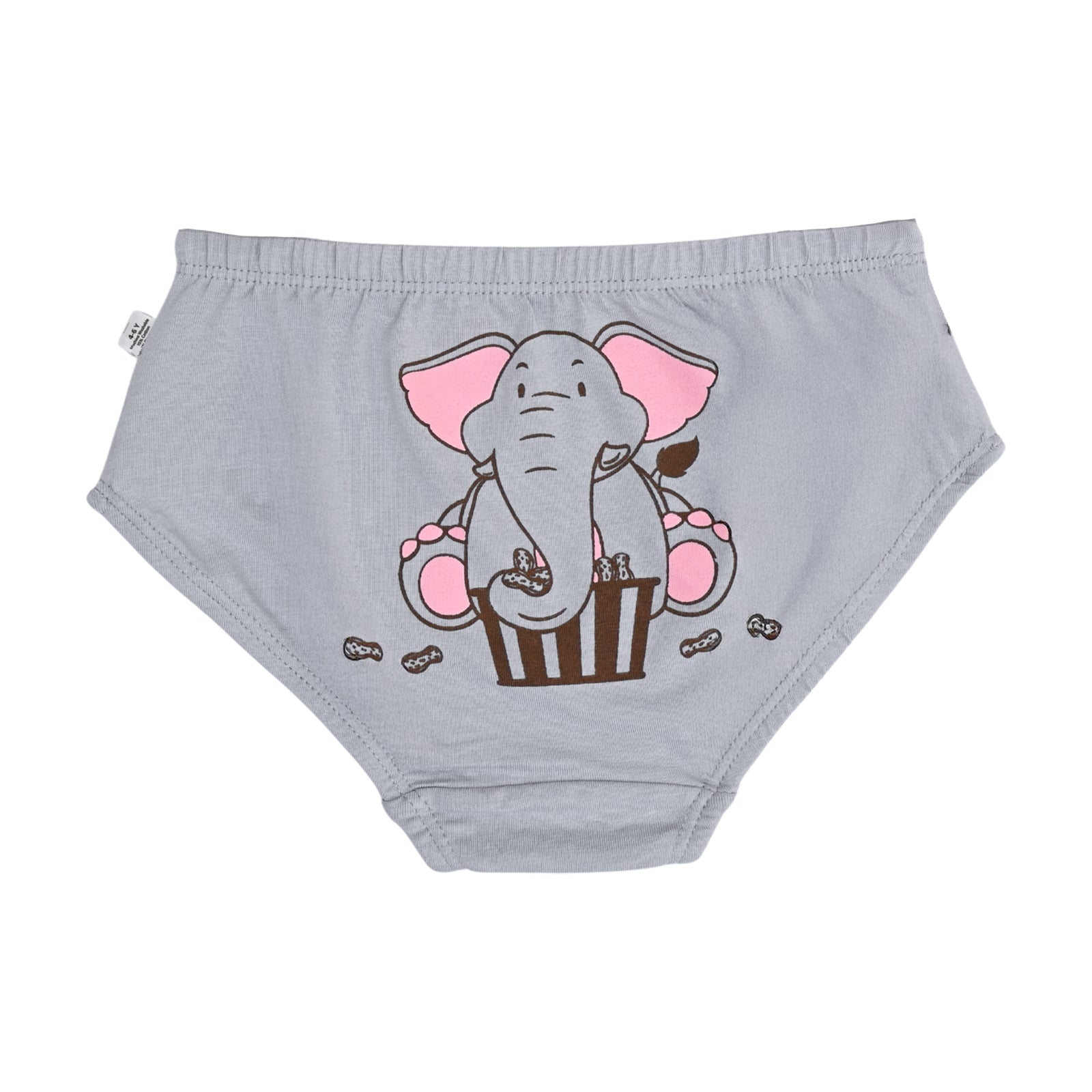 Lunchtime Grey Boy Underwear