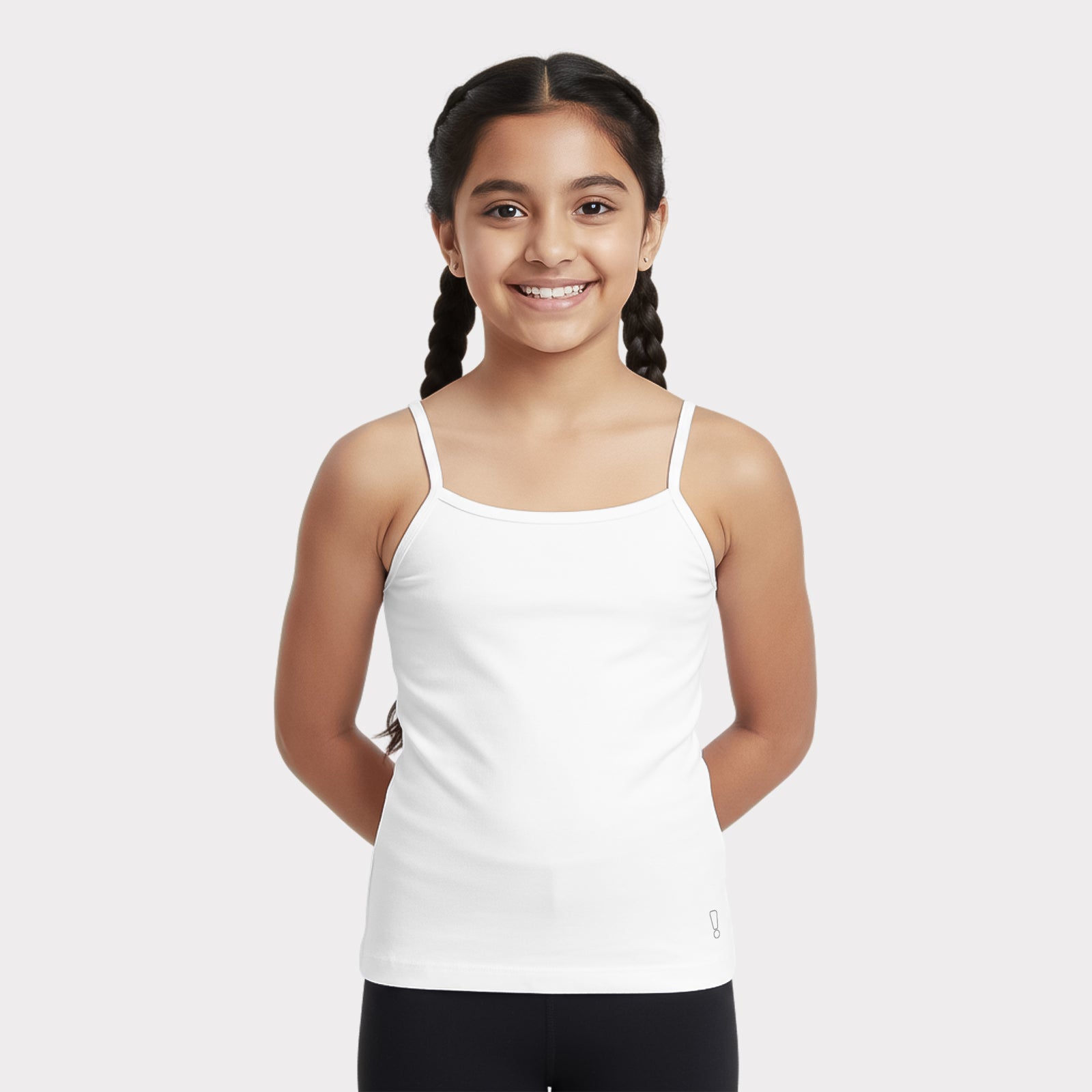 Monochrome 2-pack Padded Camisoles