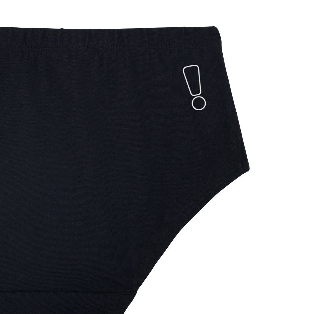 Black Panty & Camisole Set