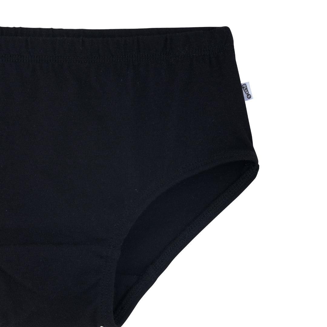 Black Panty & Camisole Set