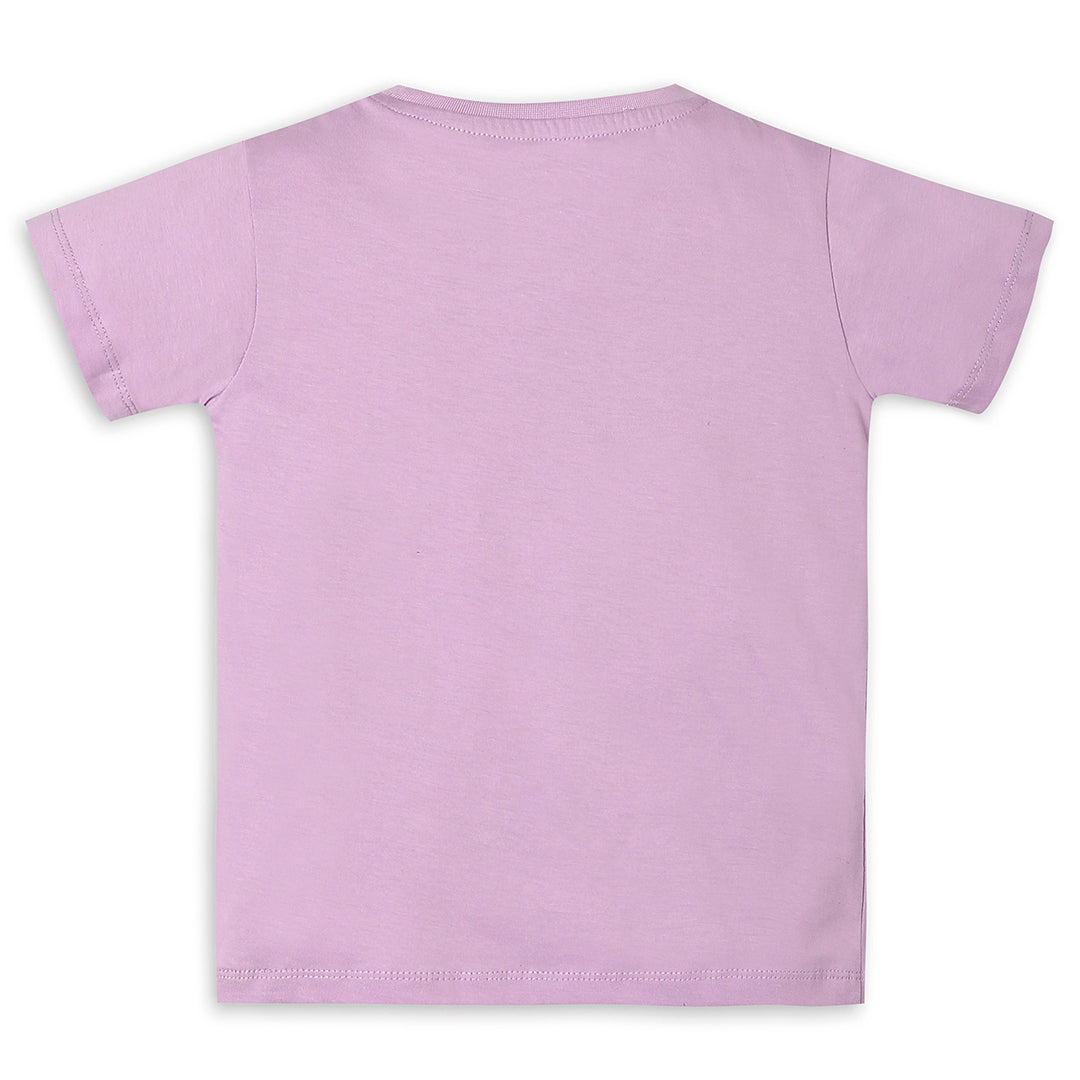 Butterfly Shorts & Tshirt Nightsuit