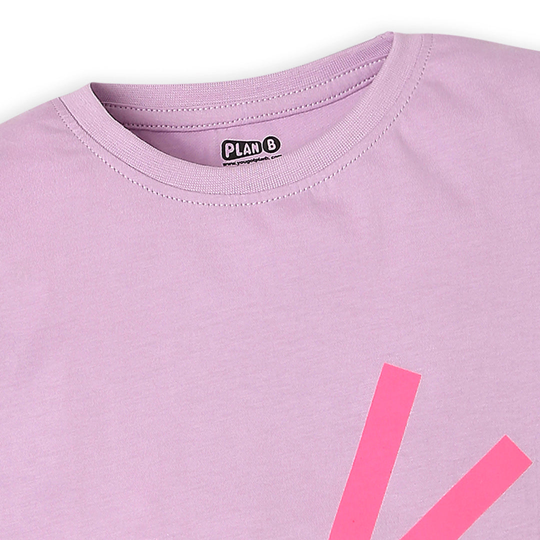 Butterfly Shorts & Tshirt Nightsuit