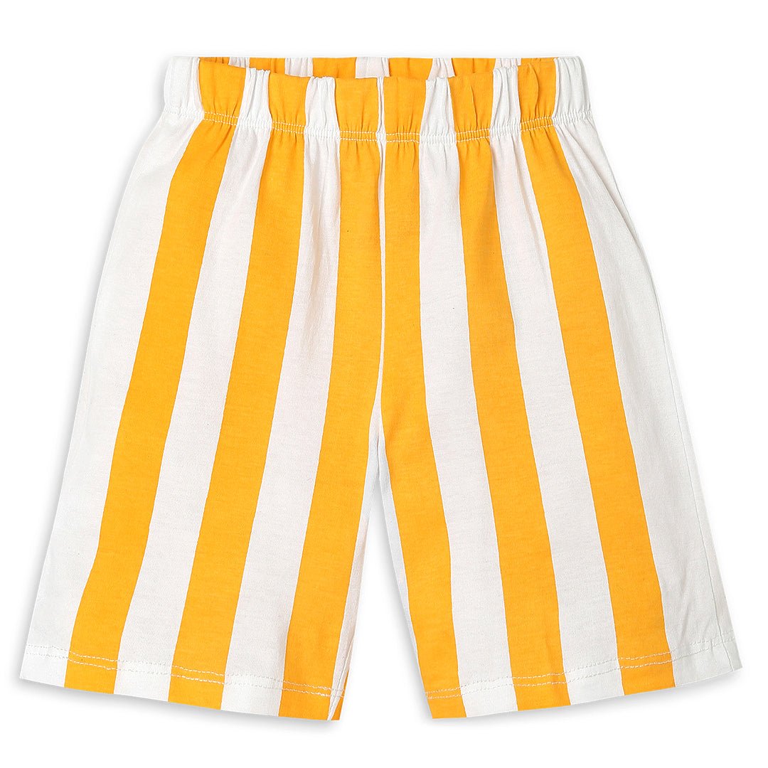 Rocket Shorts & Tshirt Nightsuit