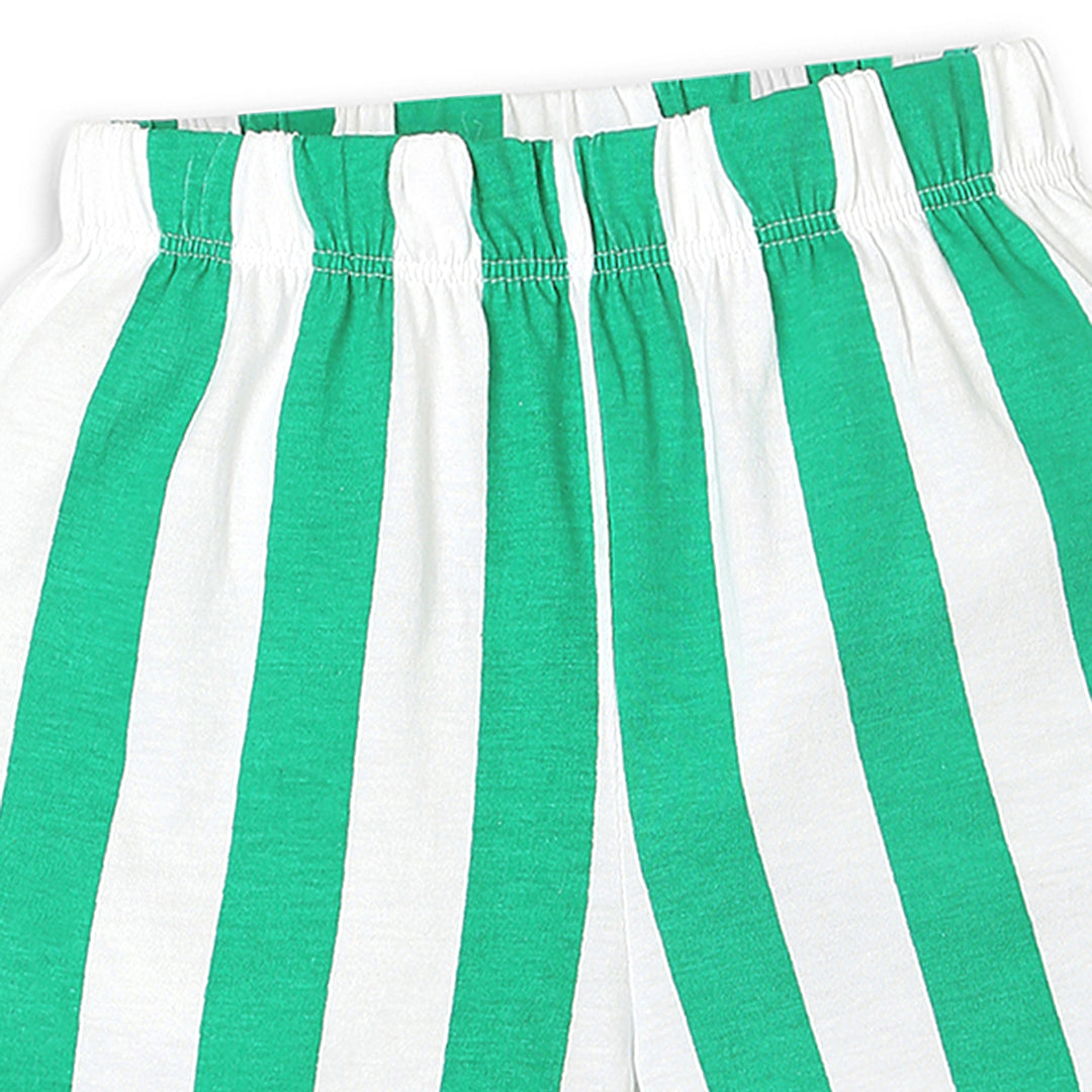 Snail Shorts & Tshirt Nightsuit