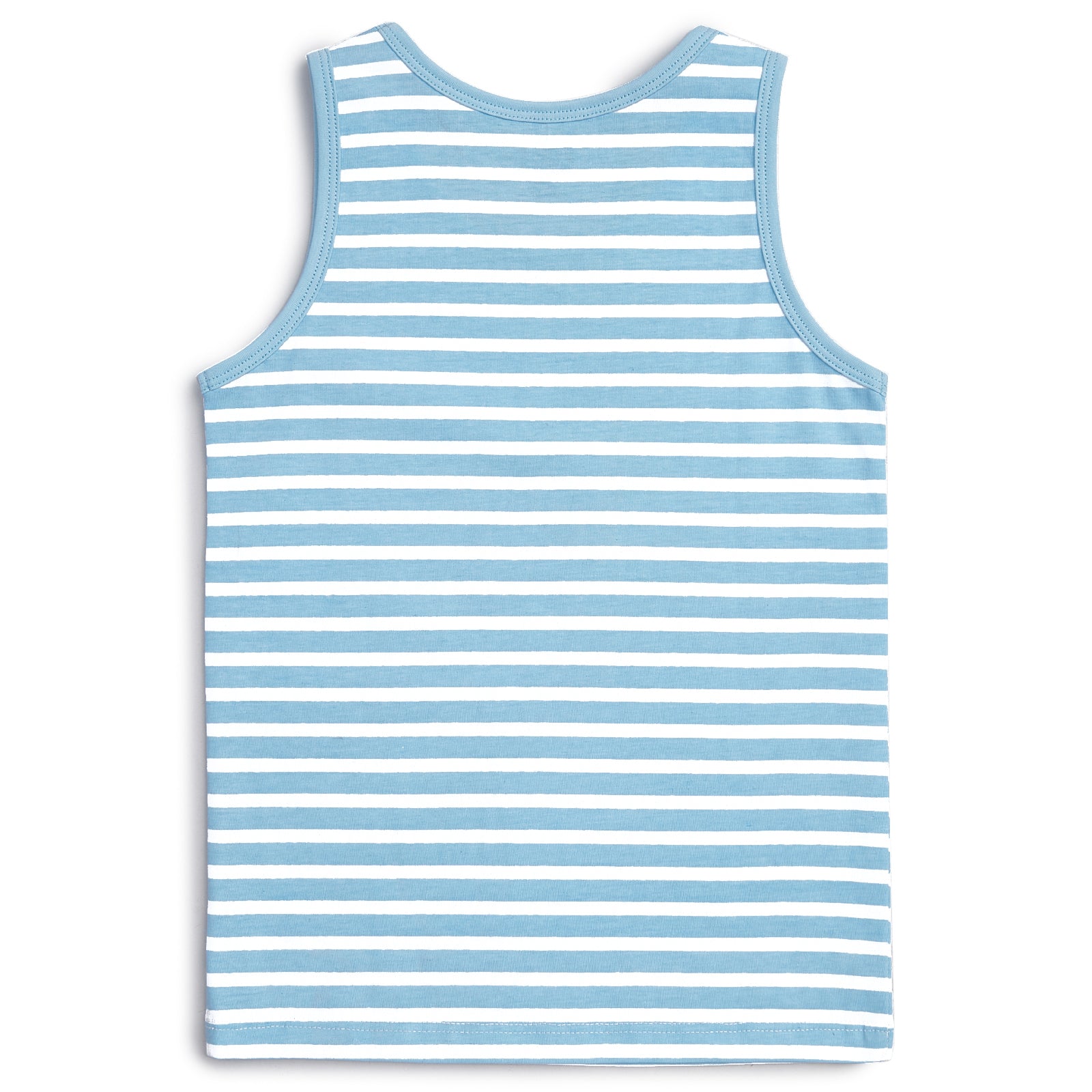 Blue Stripes 2-Pack Vests