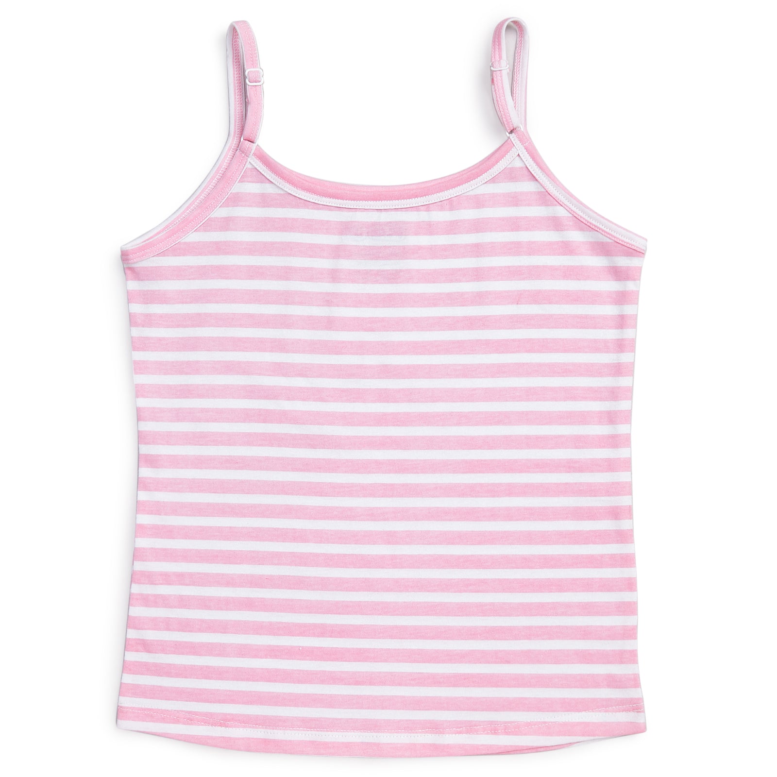 Pink Stripes 2-Pack Camisoles
