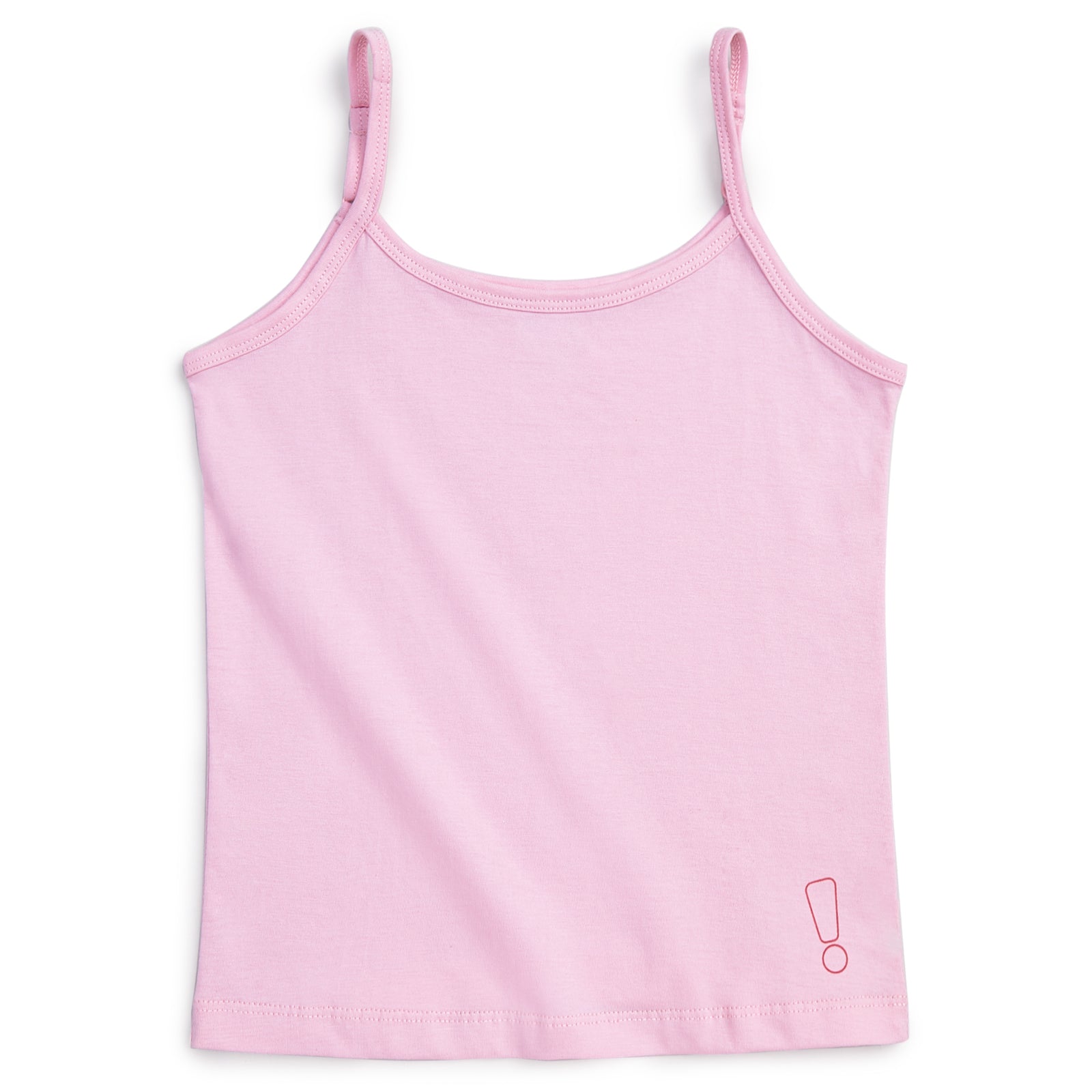 Pink Stripes 2-Pack Camisoles