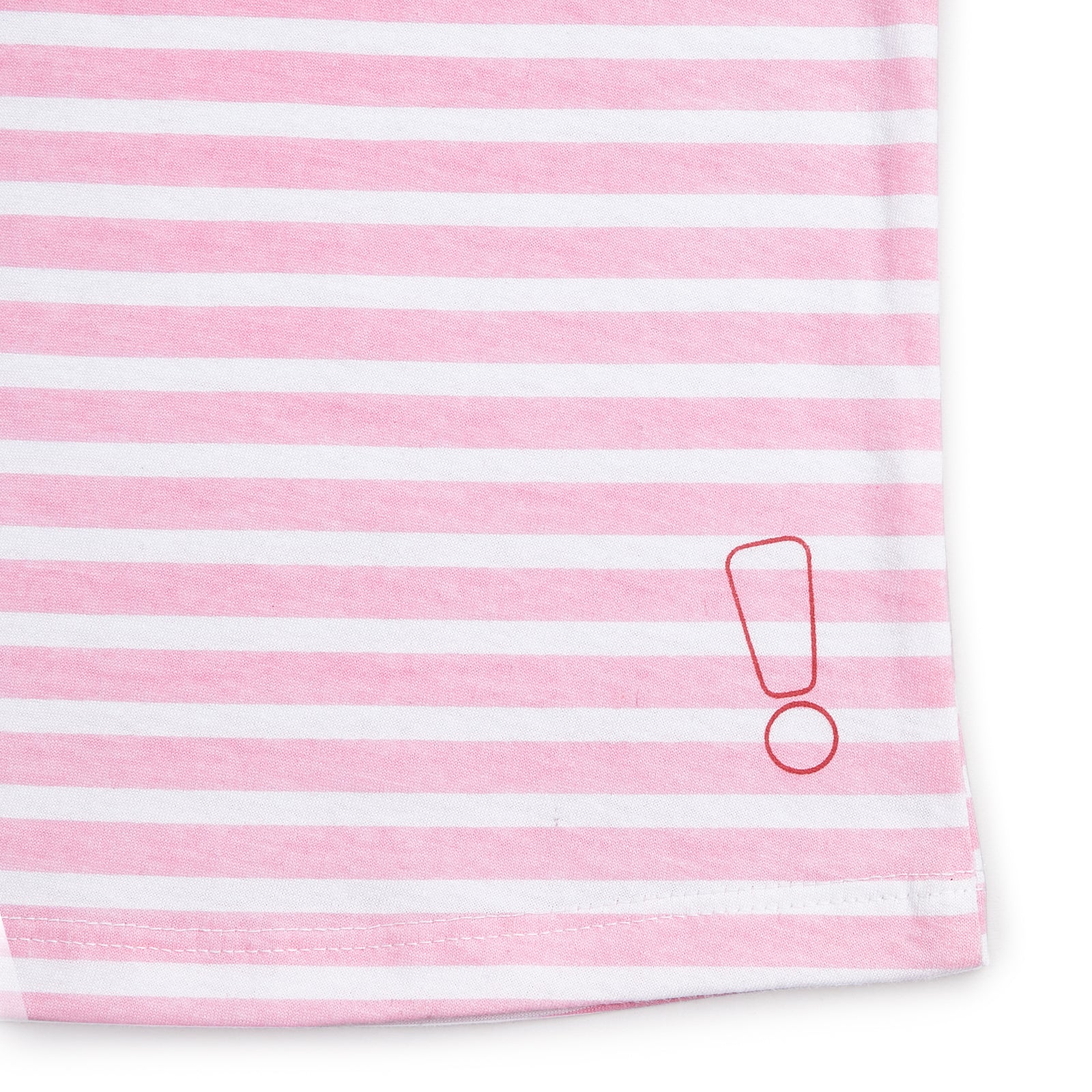 Pink Stripes 3-Pack Camisoles