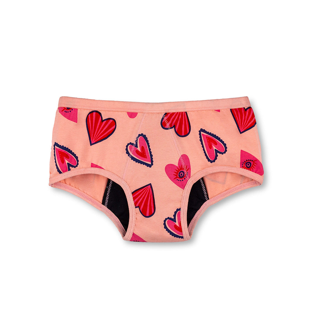 Full Pack Reusable Period & Spotting Panty