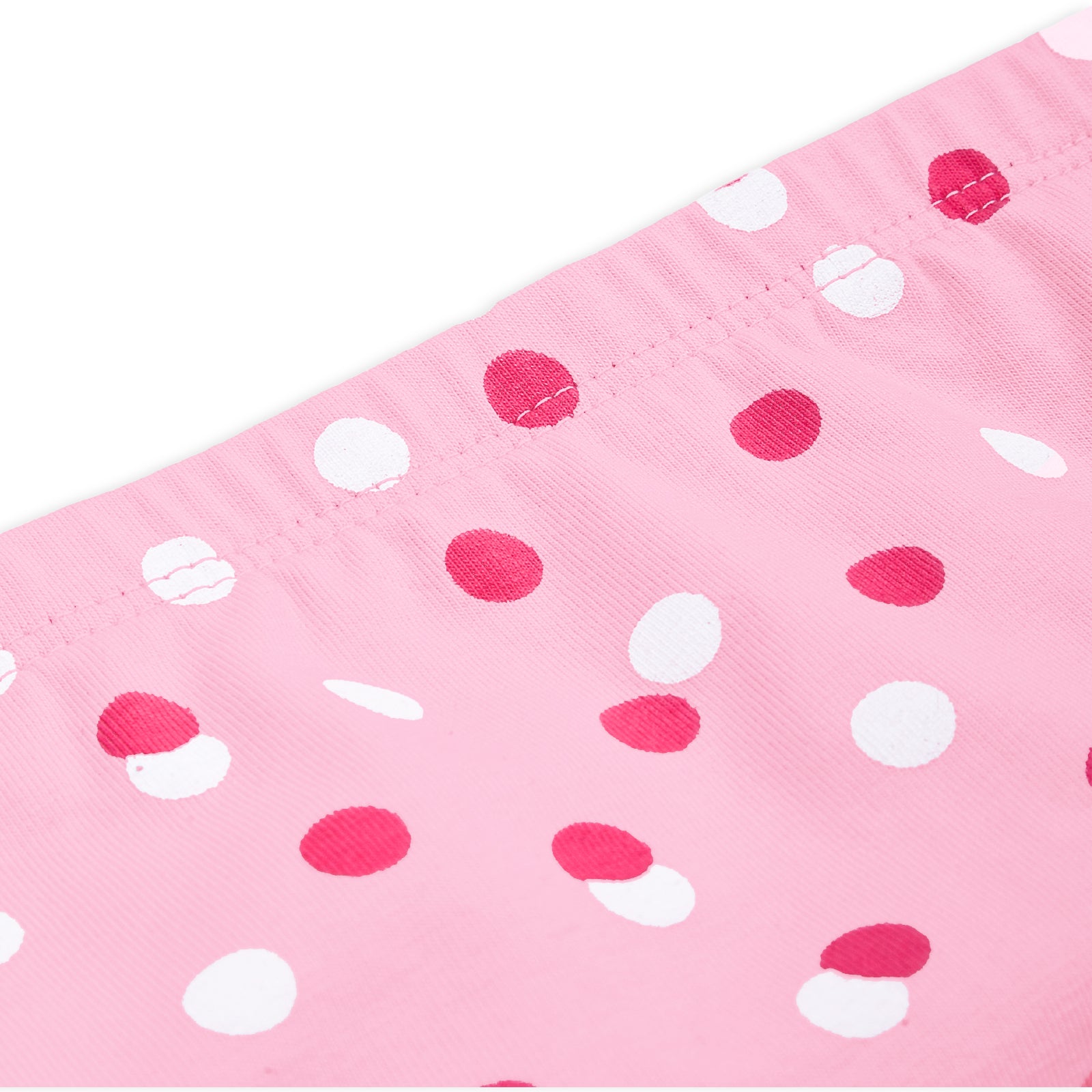 Pink Polkas Preteen Hipster