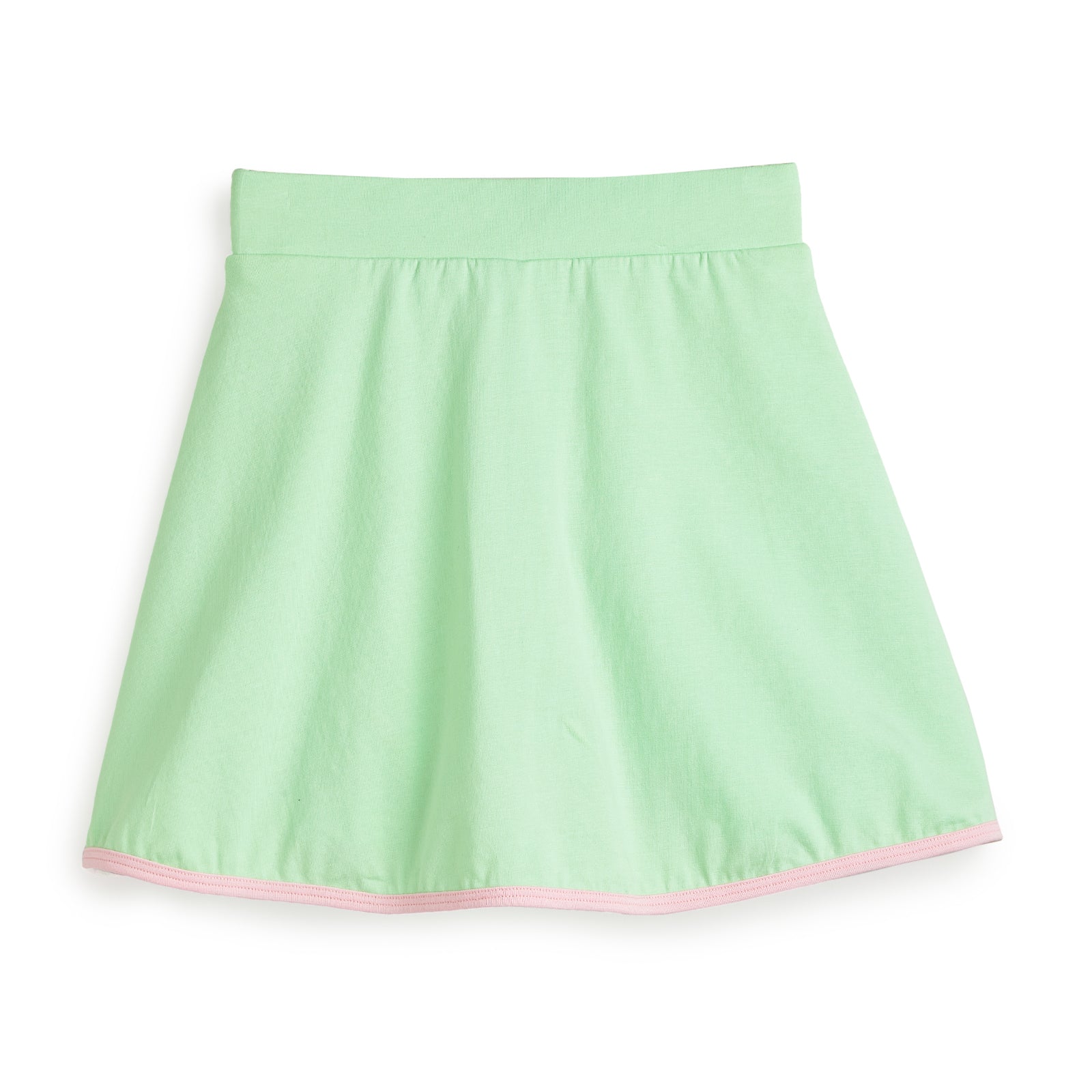 2-Pack Skater Skirt - Pink, Green