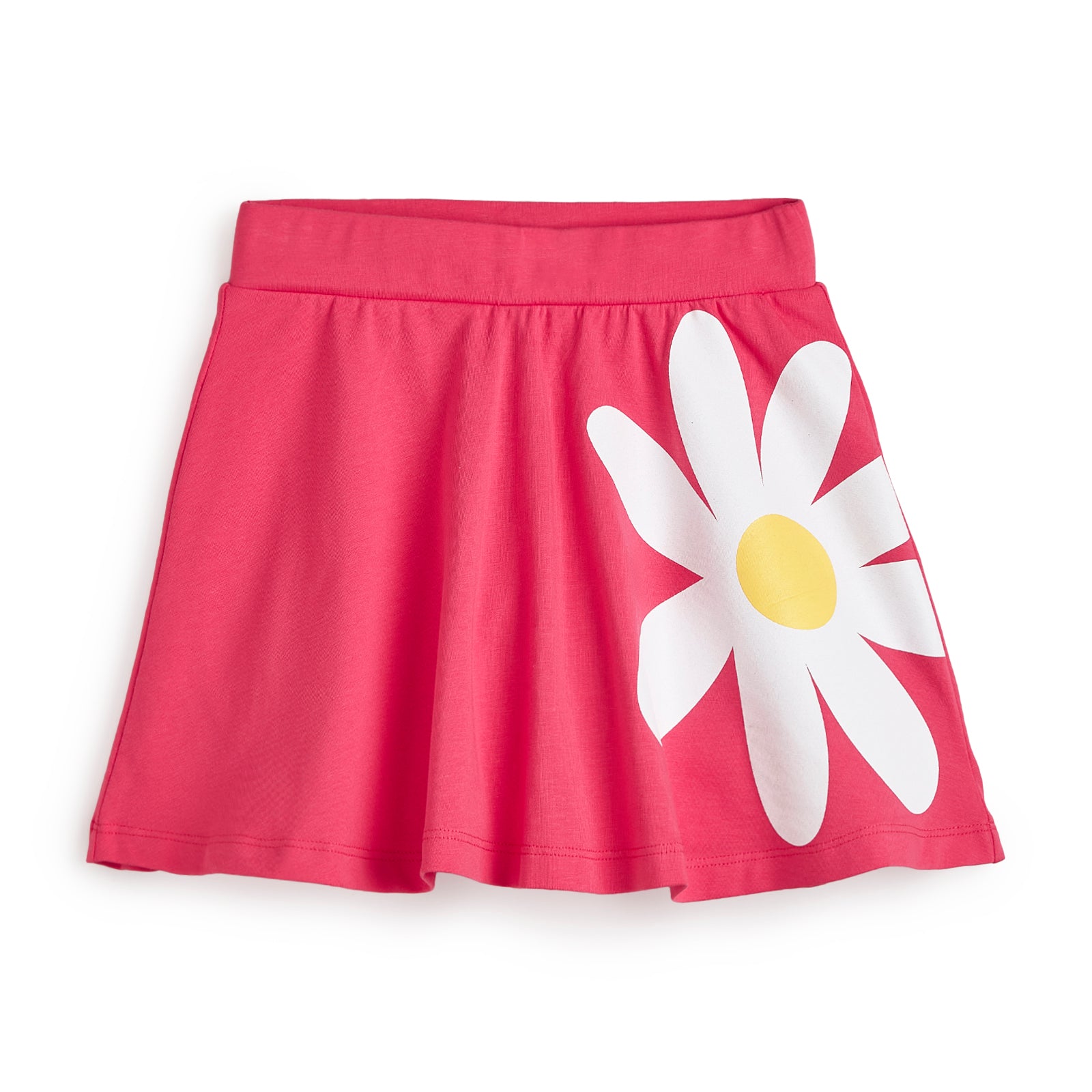 Daisy Skater Skirt with Inner Shorts